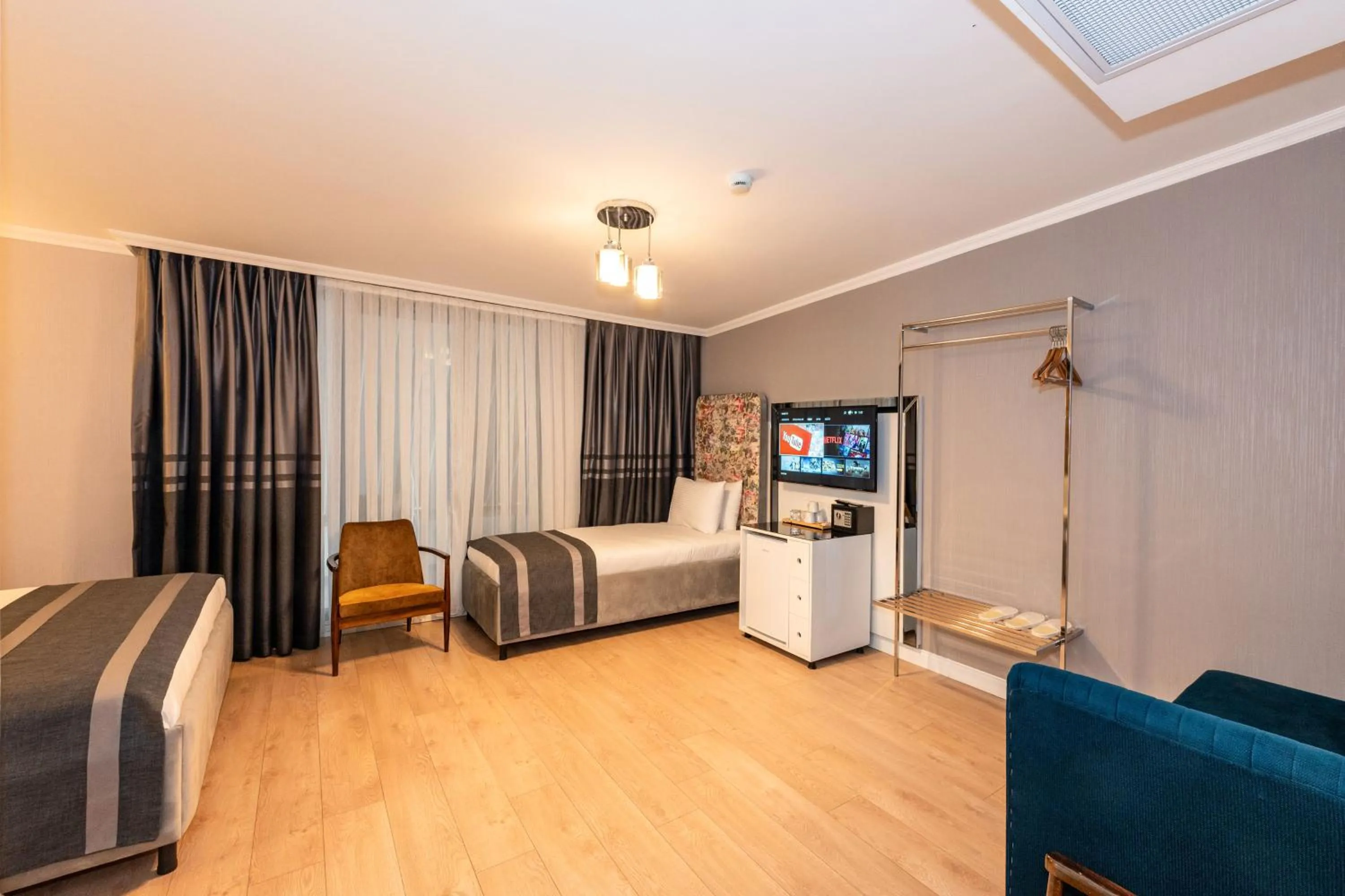 Suite in The Now Hotel