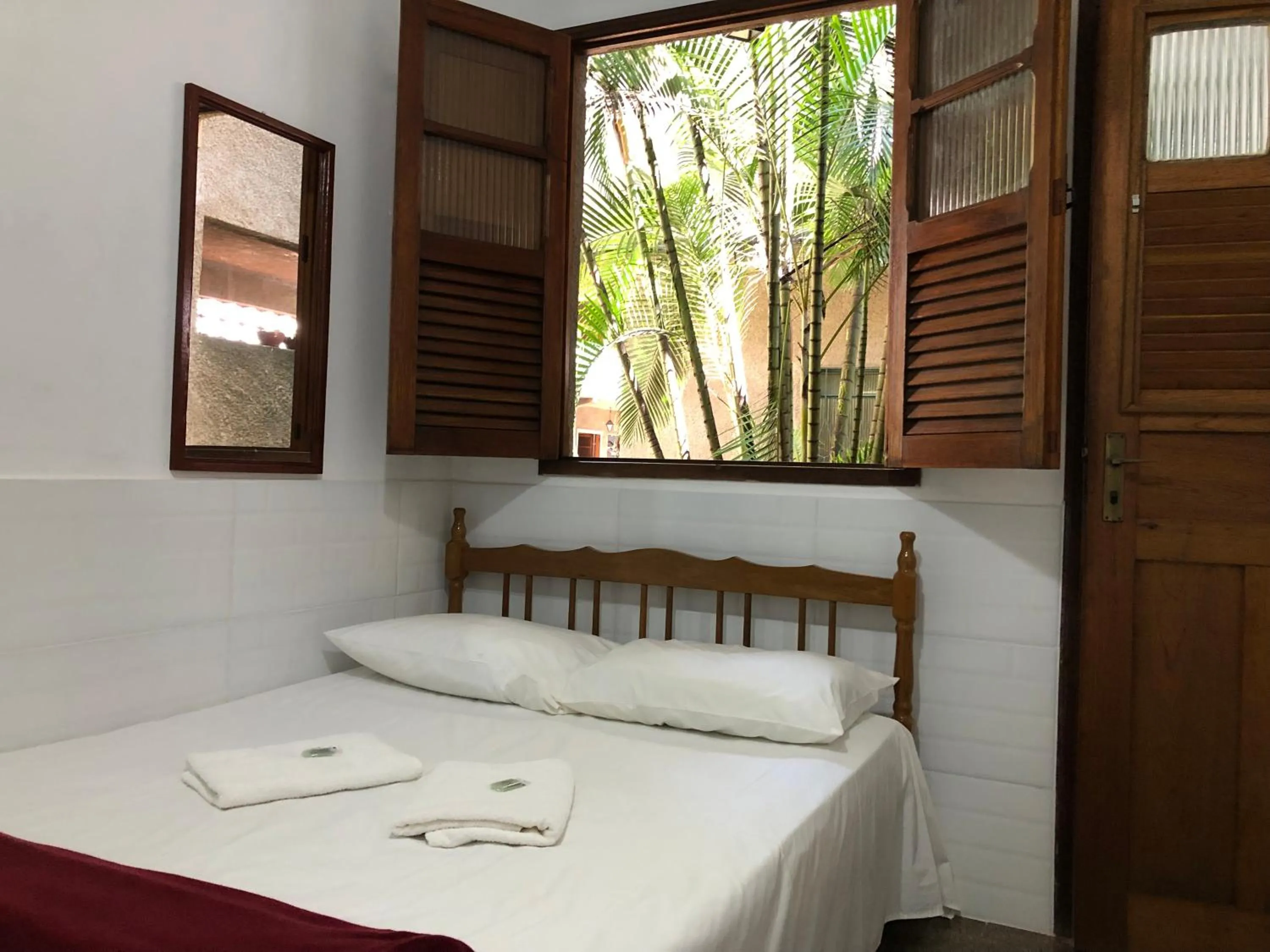 Photo of the whole room in Pousada O Meu Canto