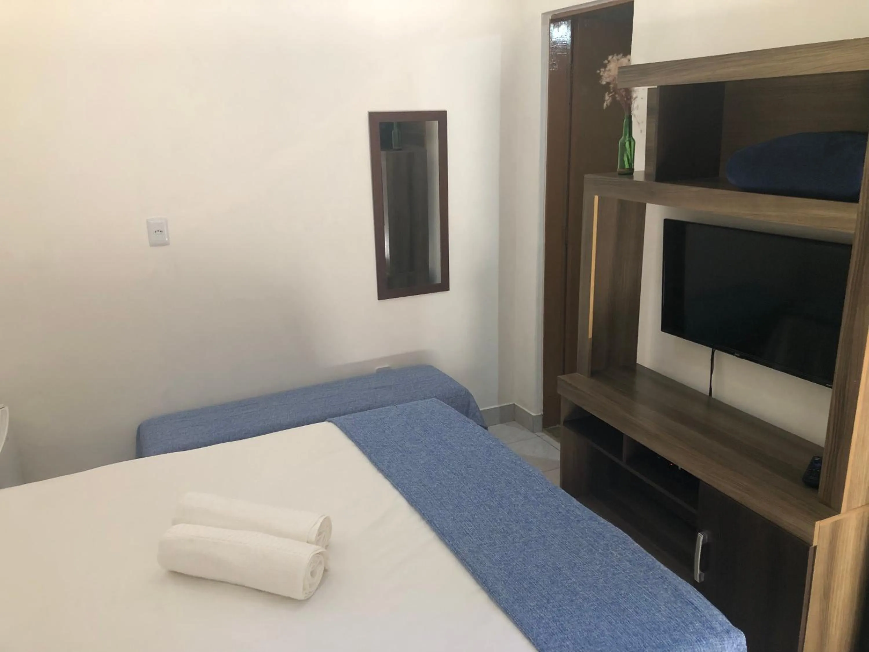 Photo of the whole room in Pousada O Meu Canto