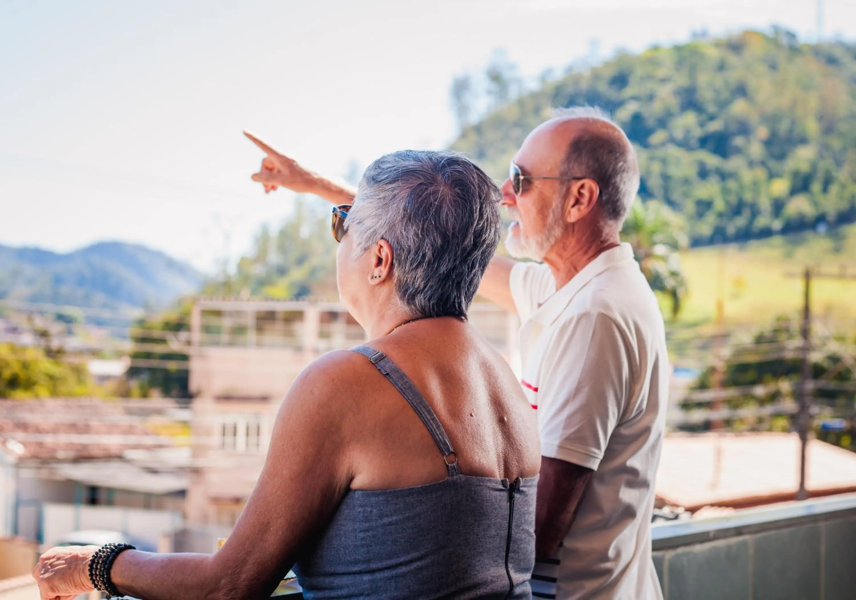 View (from property/room) in Pousada O Meu Canto