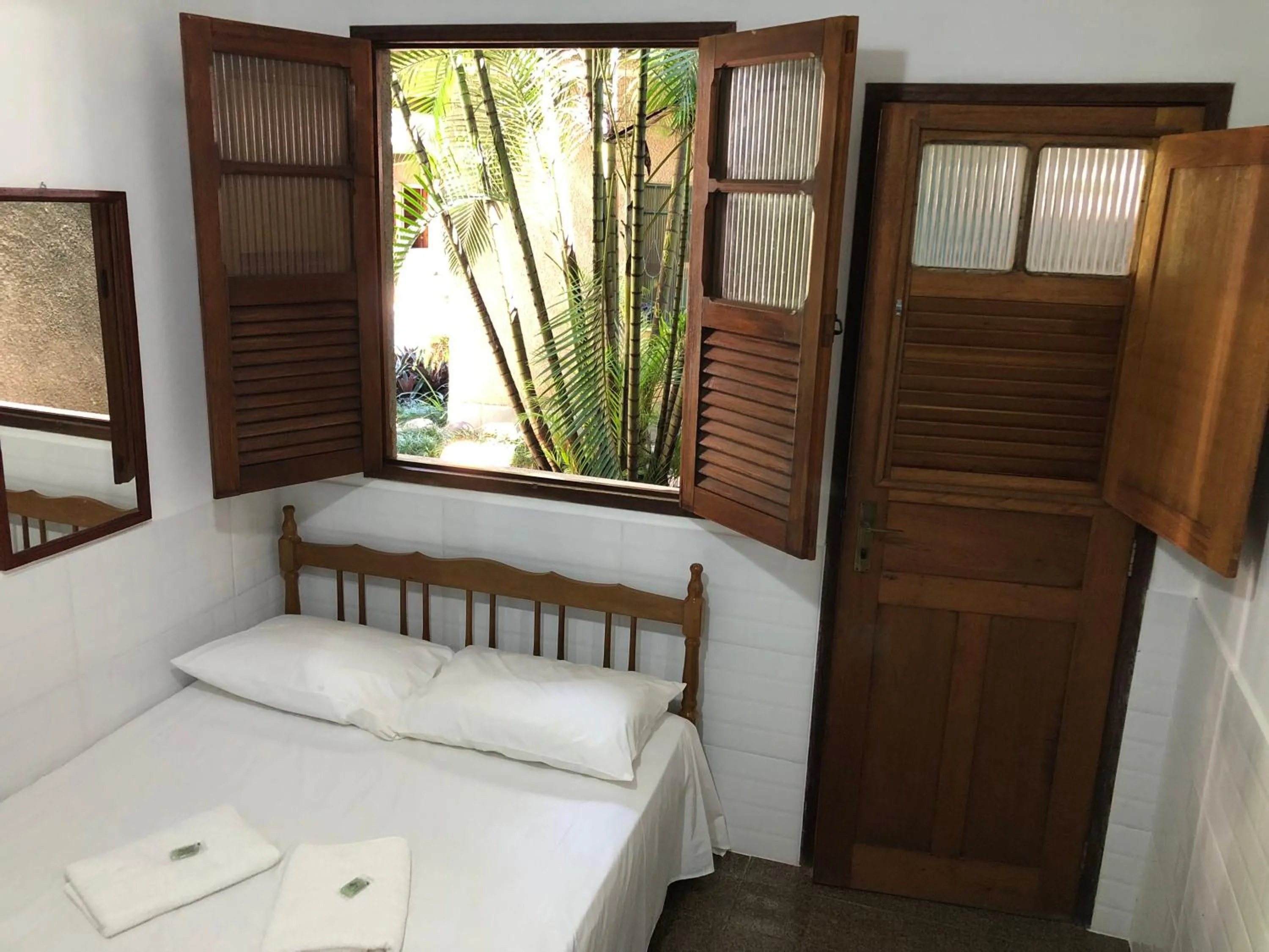 Photo of the whole room in Pousada O Meu Canto