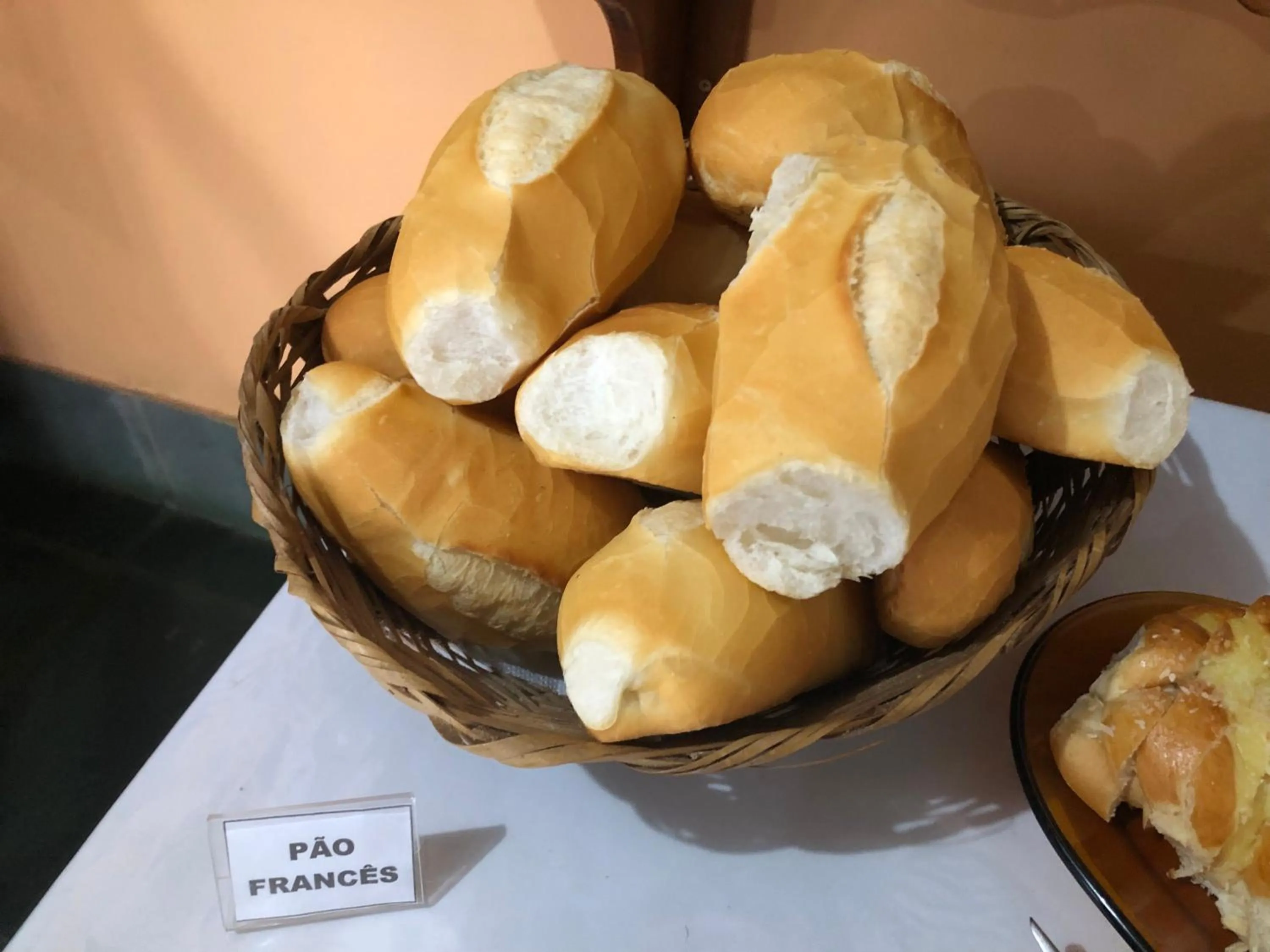 Breakfast in Pousada O Meu Canto