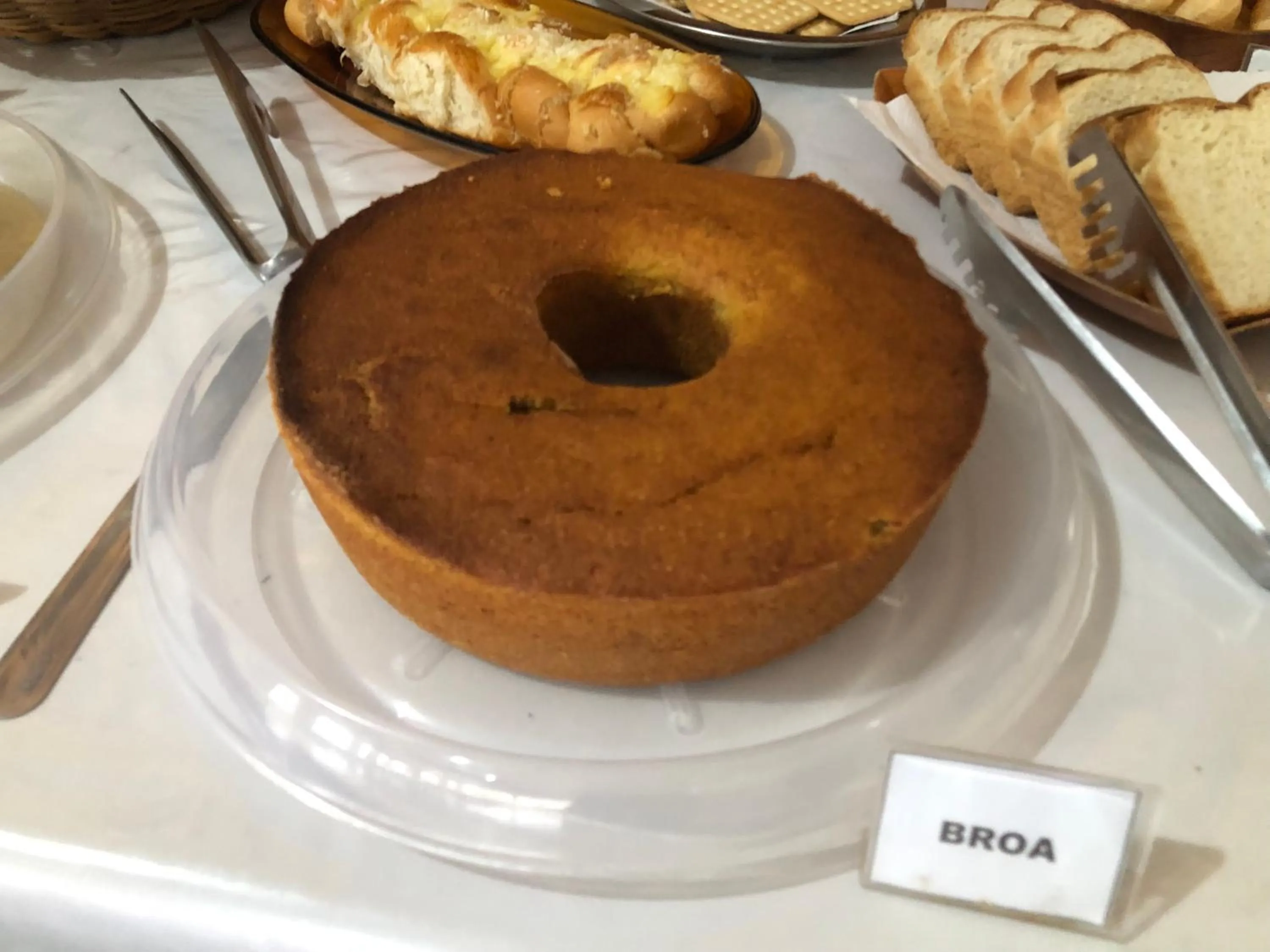 Breakfast in Pousada O Meu Canto