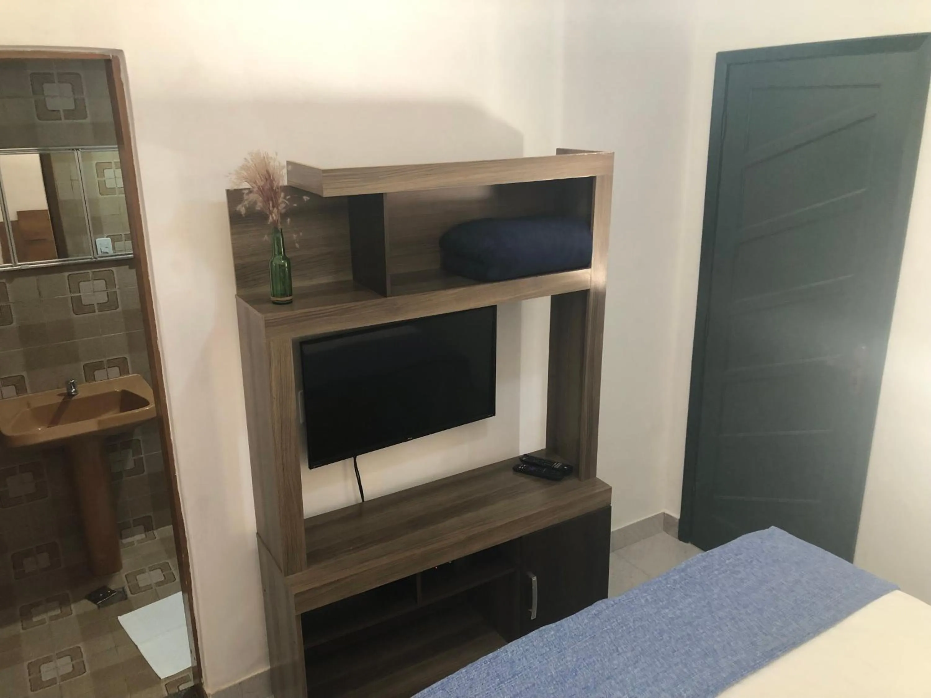 Photo of the whole room in Pousada O Meu Canto