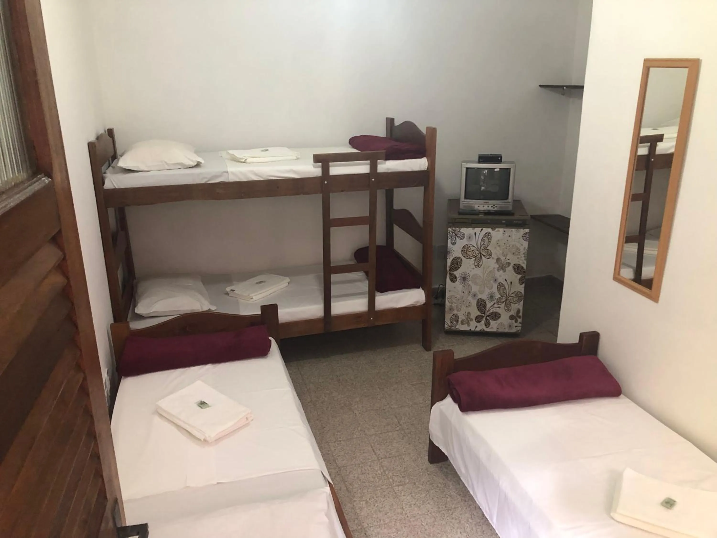 Photo of the whole room in Pousada O Meu Canto