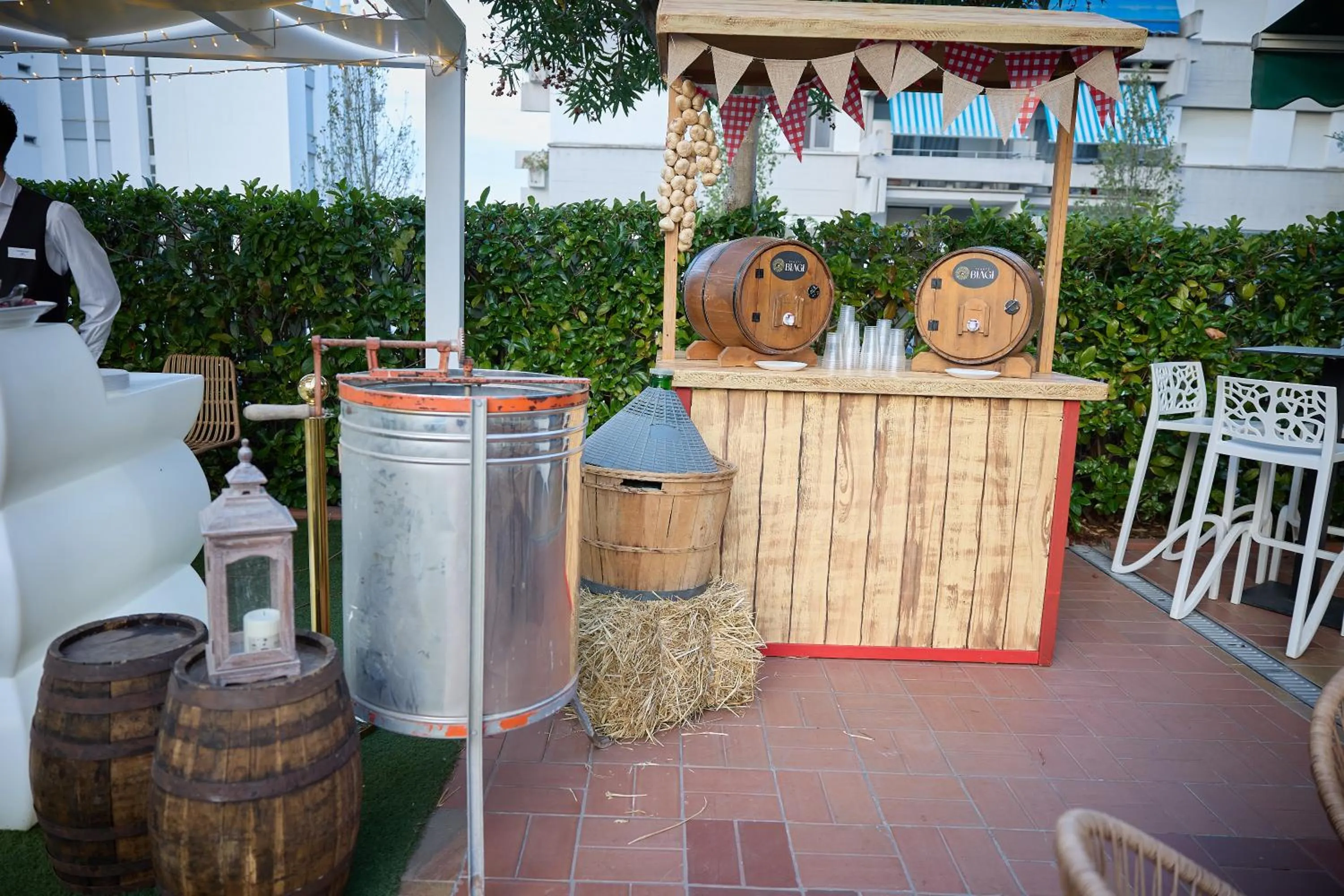 Day in Hotel Club La Villa