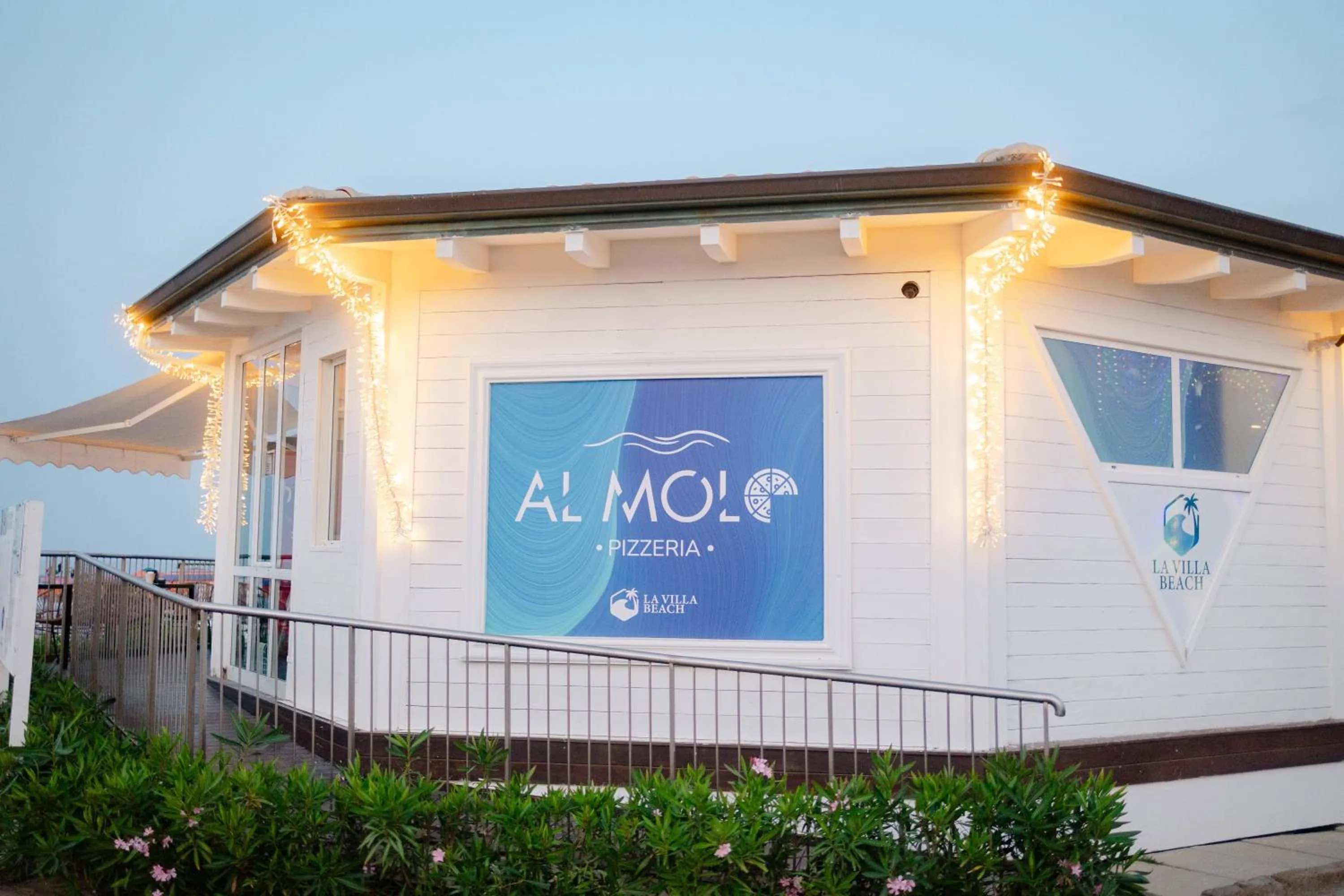 Day in Hotel Club La Villa