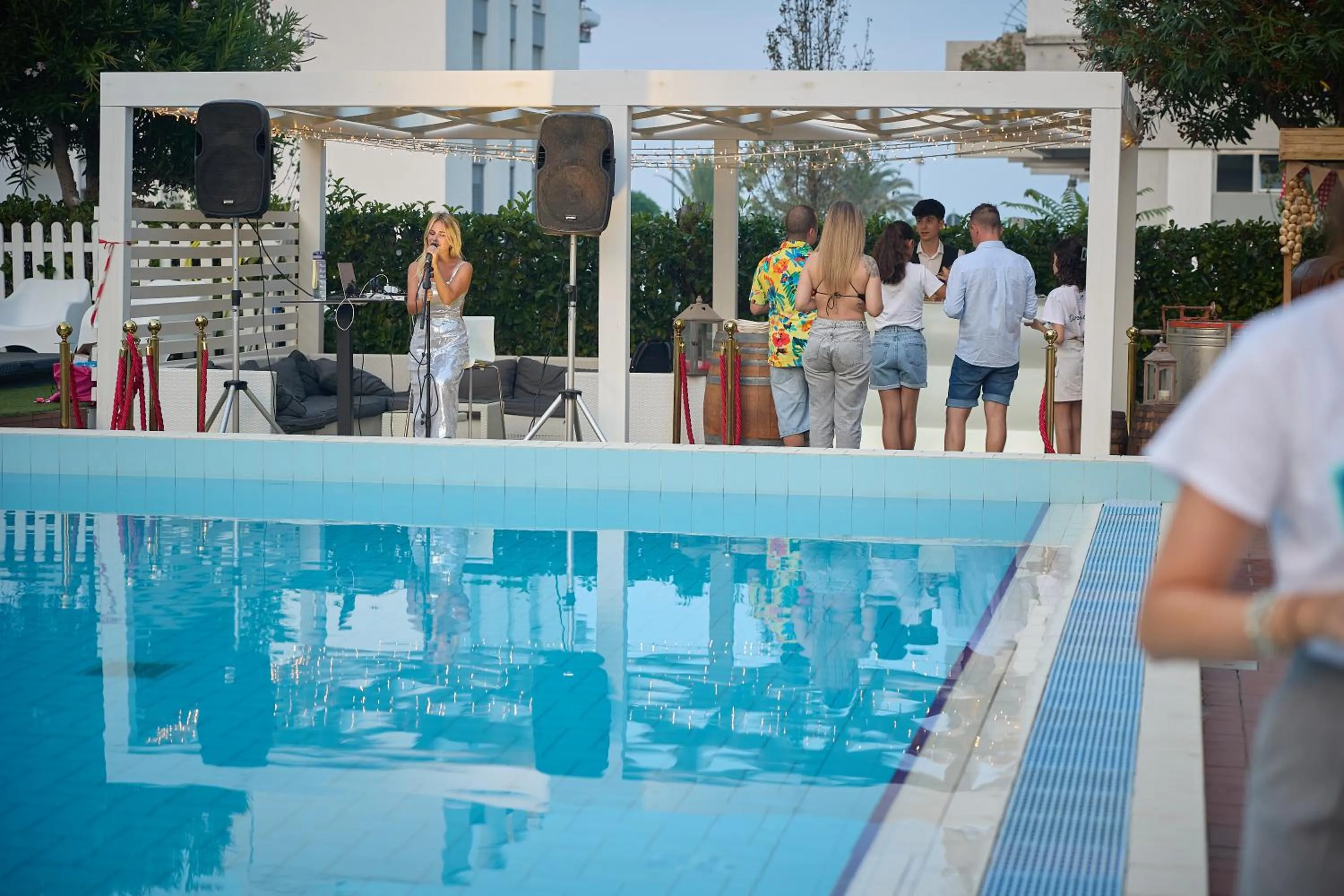 Day in Hotel Club La Villa