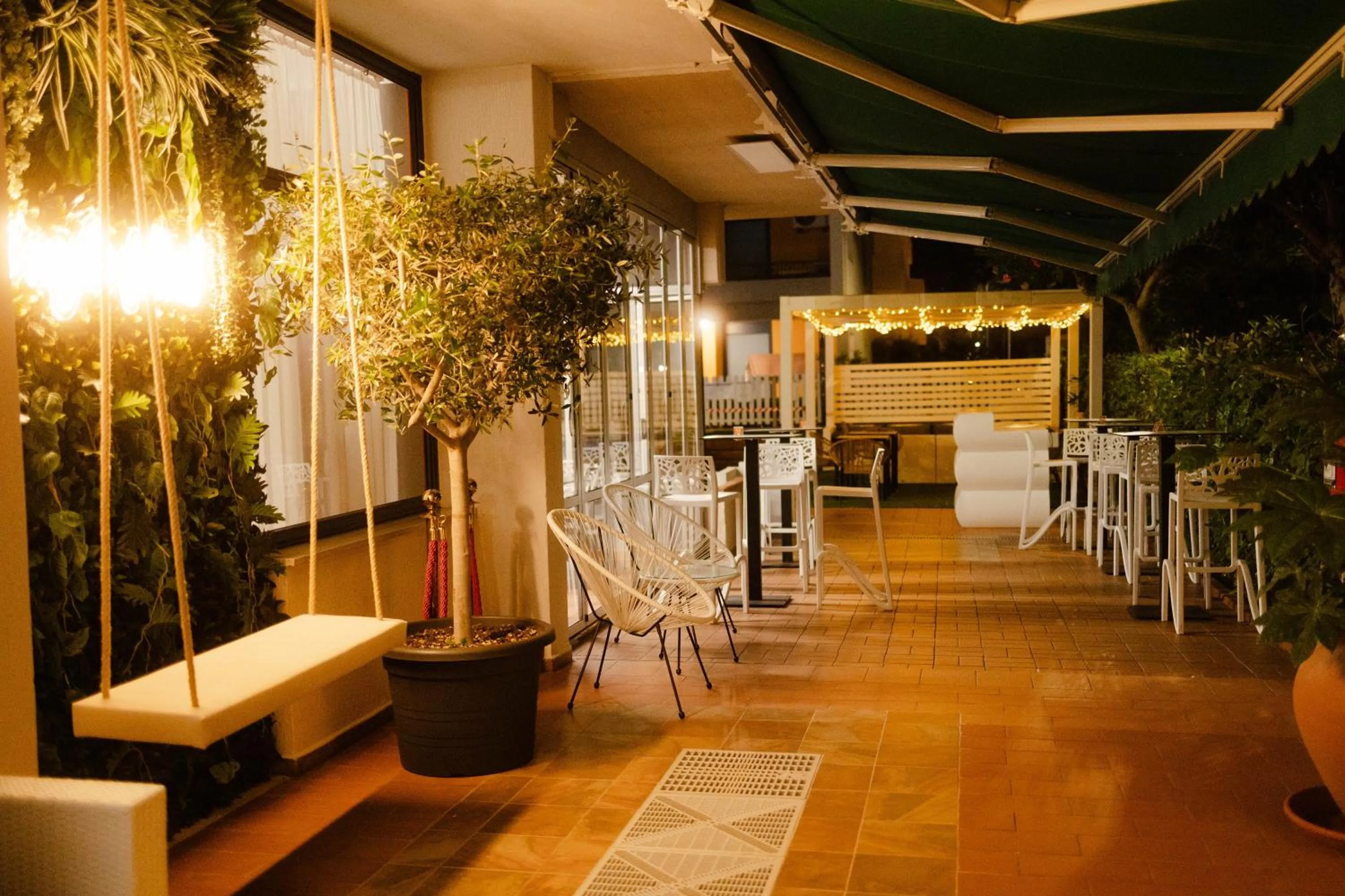 Banquet/Function facilities in Hotel Club La Villa