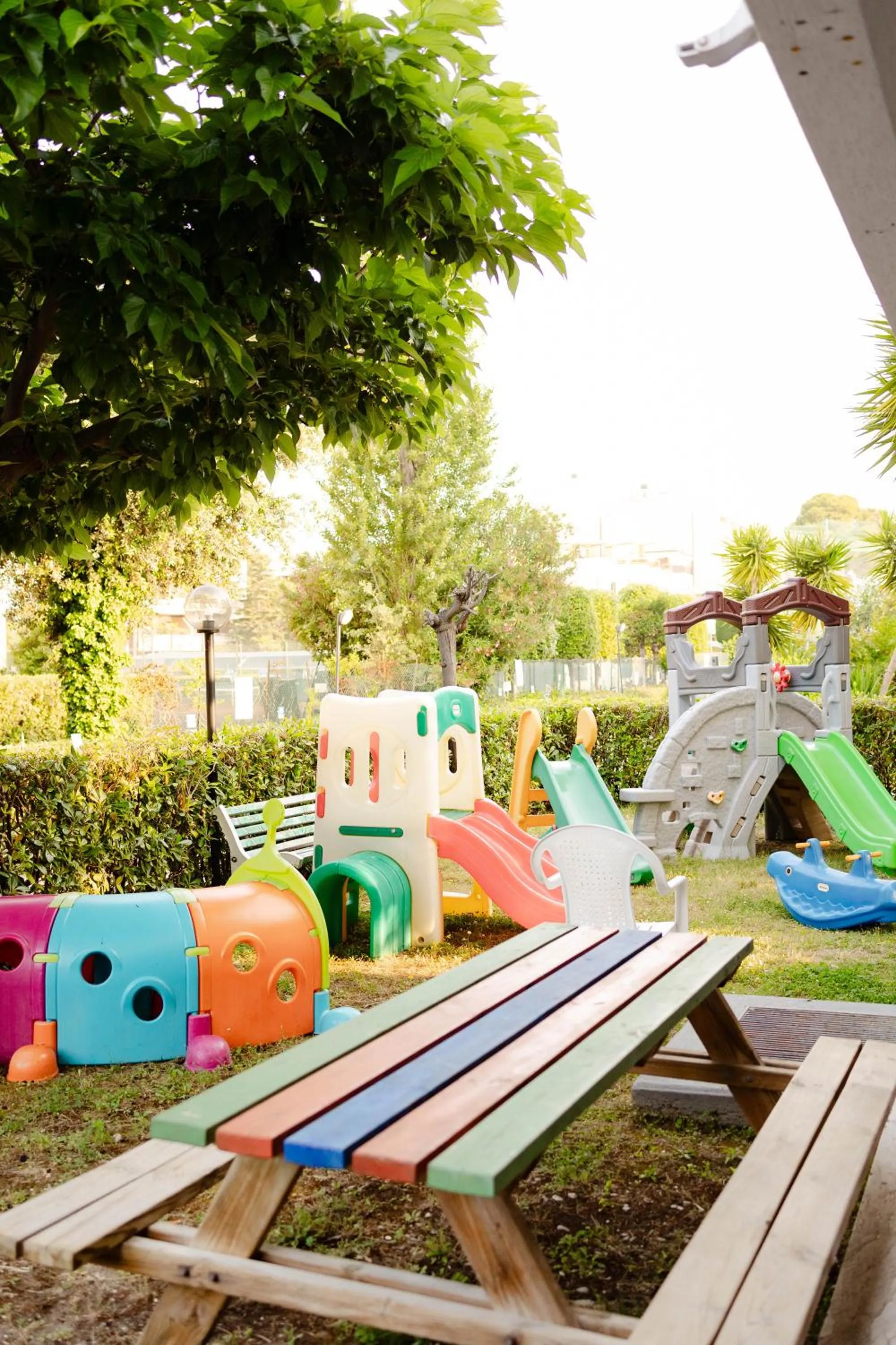 Day in Hotel Club La Villa