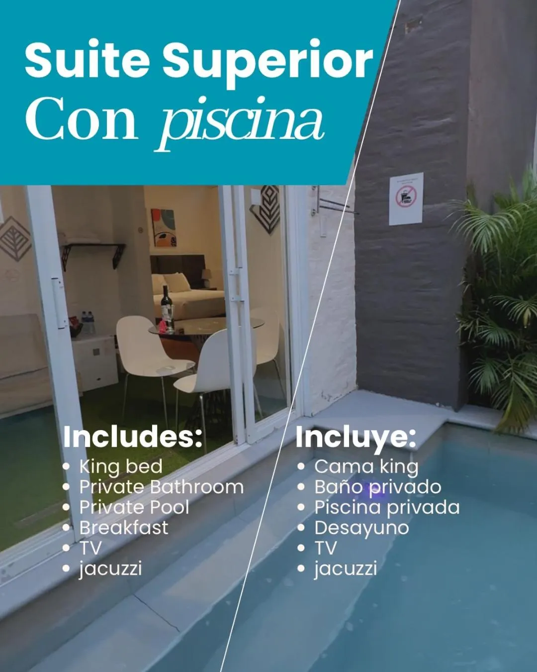 Superior Double Room in Springhills Quito Airport