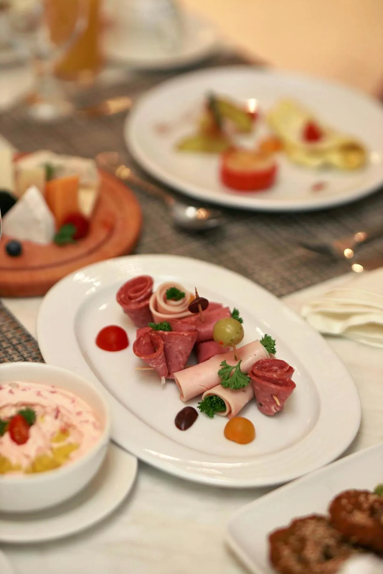 Food and drinks in Crystal Lotus Luxury Palace - By Pickalbatros