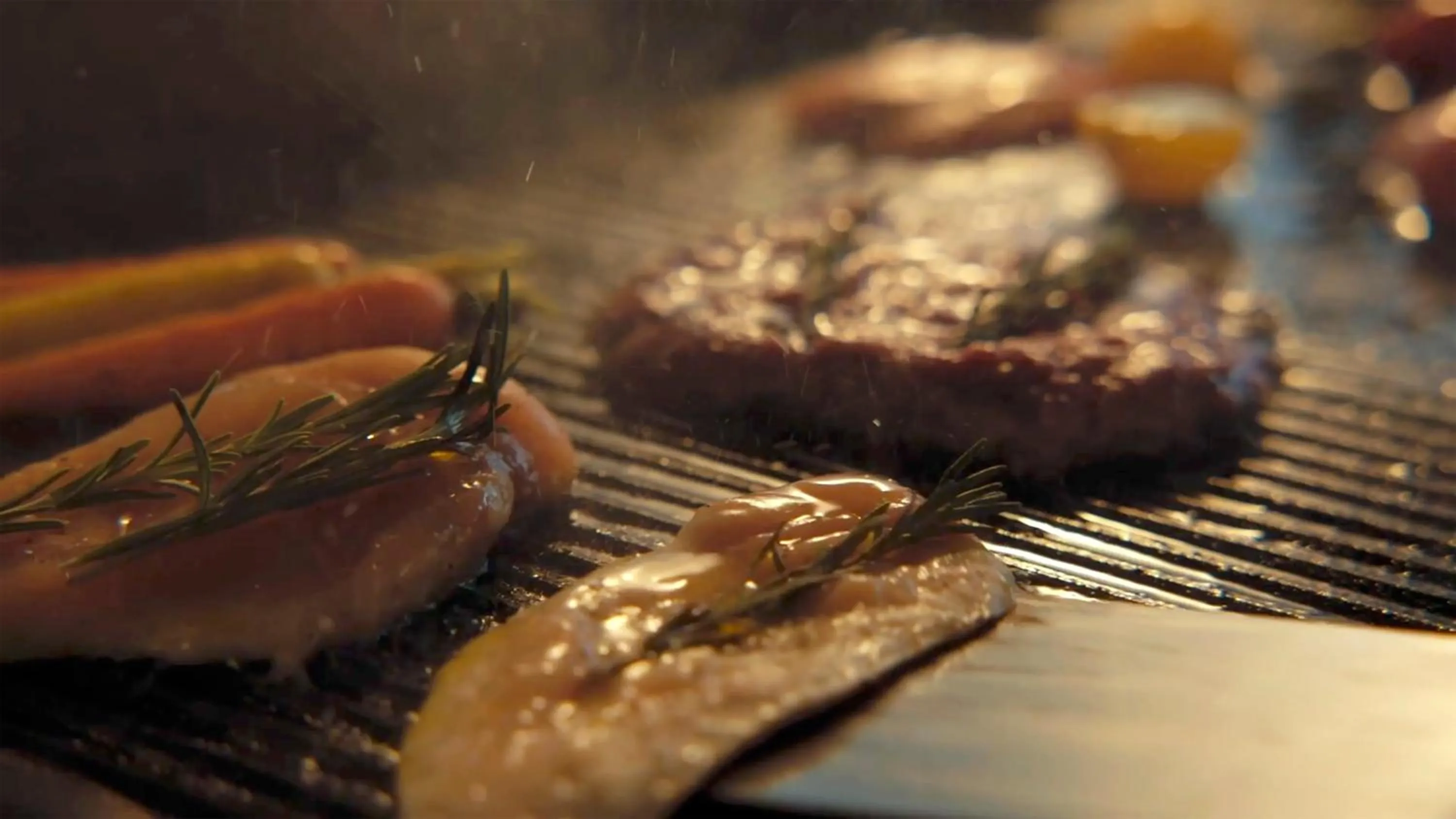 BBQ facilities in Crystal Lotus Luxury Palace - By Pickalbatros