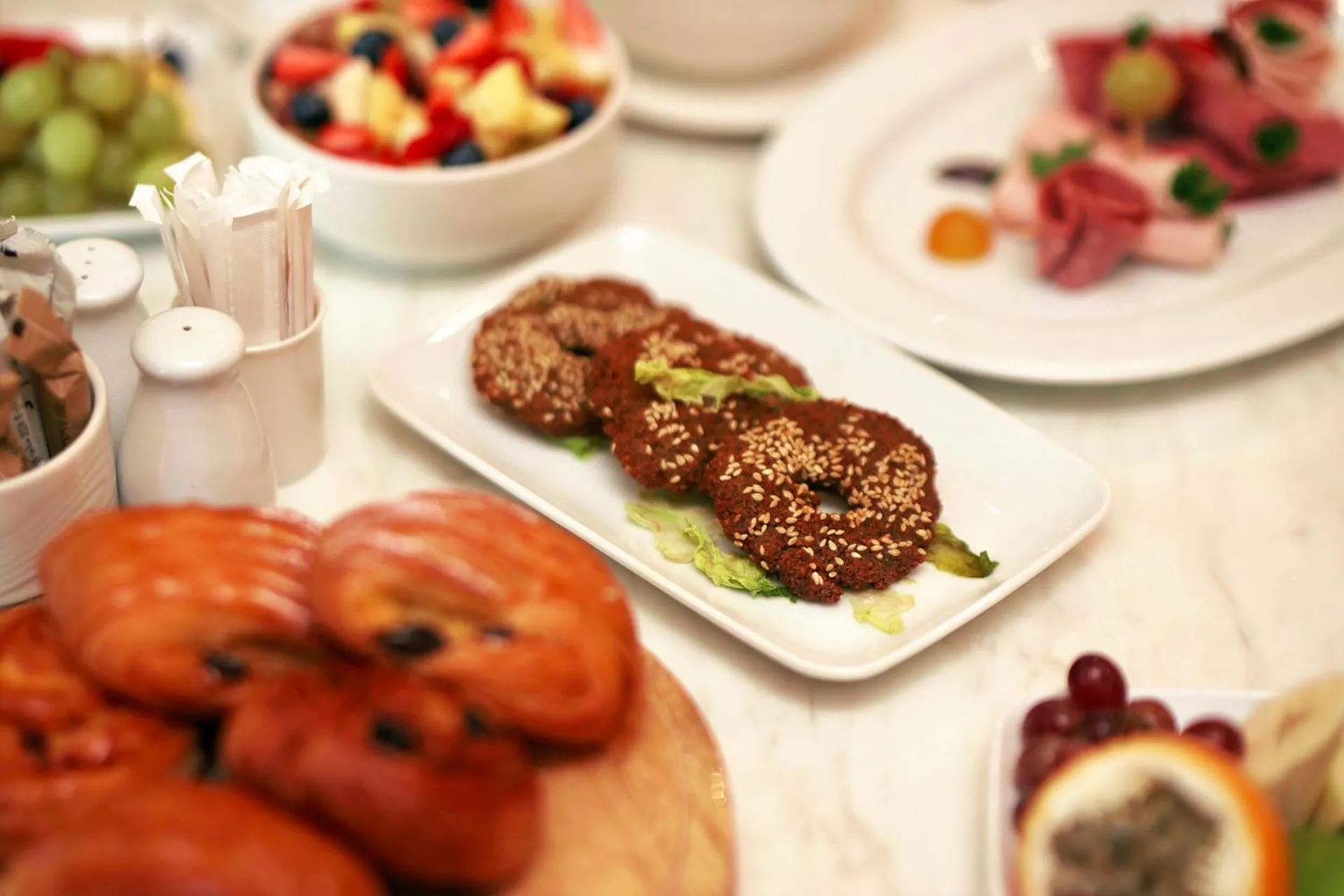 Food and drinks in Crystal Lotus Luxury Palace - By Pickalbatros