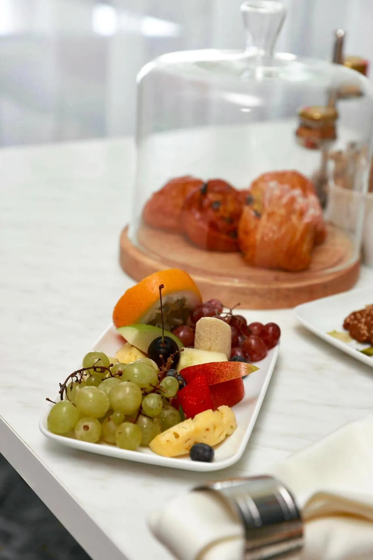 Buffet breakfast in Crystal Lotus Luxury Palace - By Pickalbatros