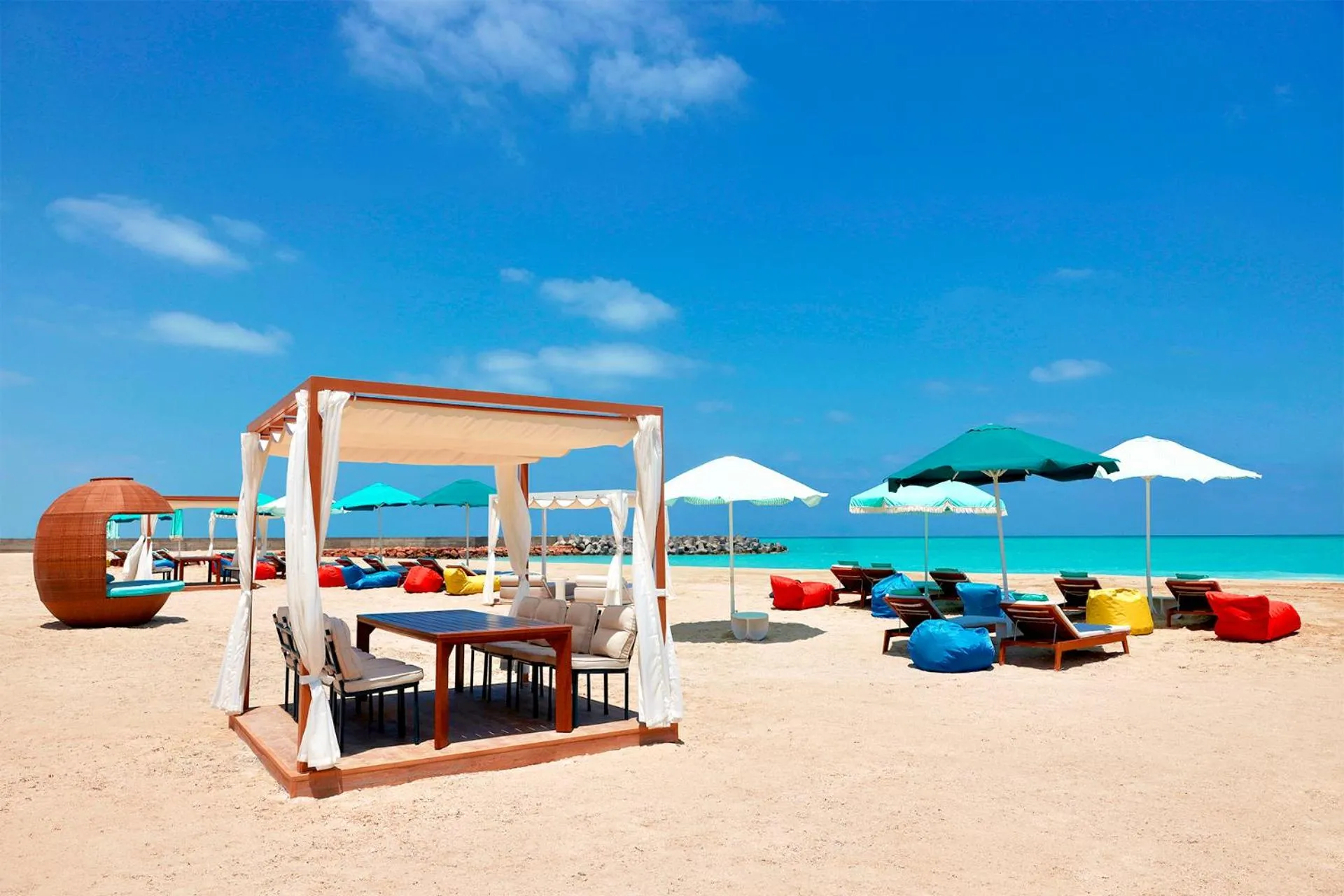 Beach in Crystal Lotus Luxury Palace - By Pickalbatros