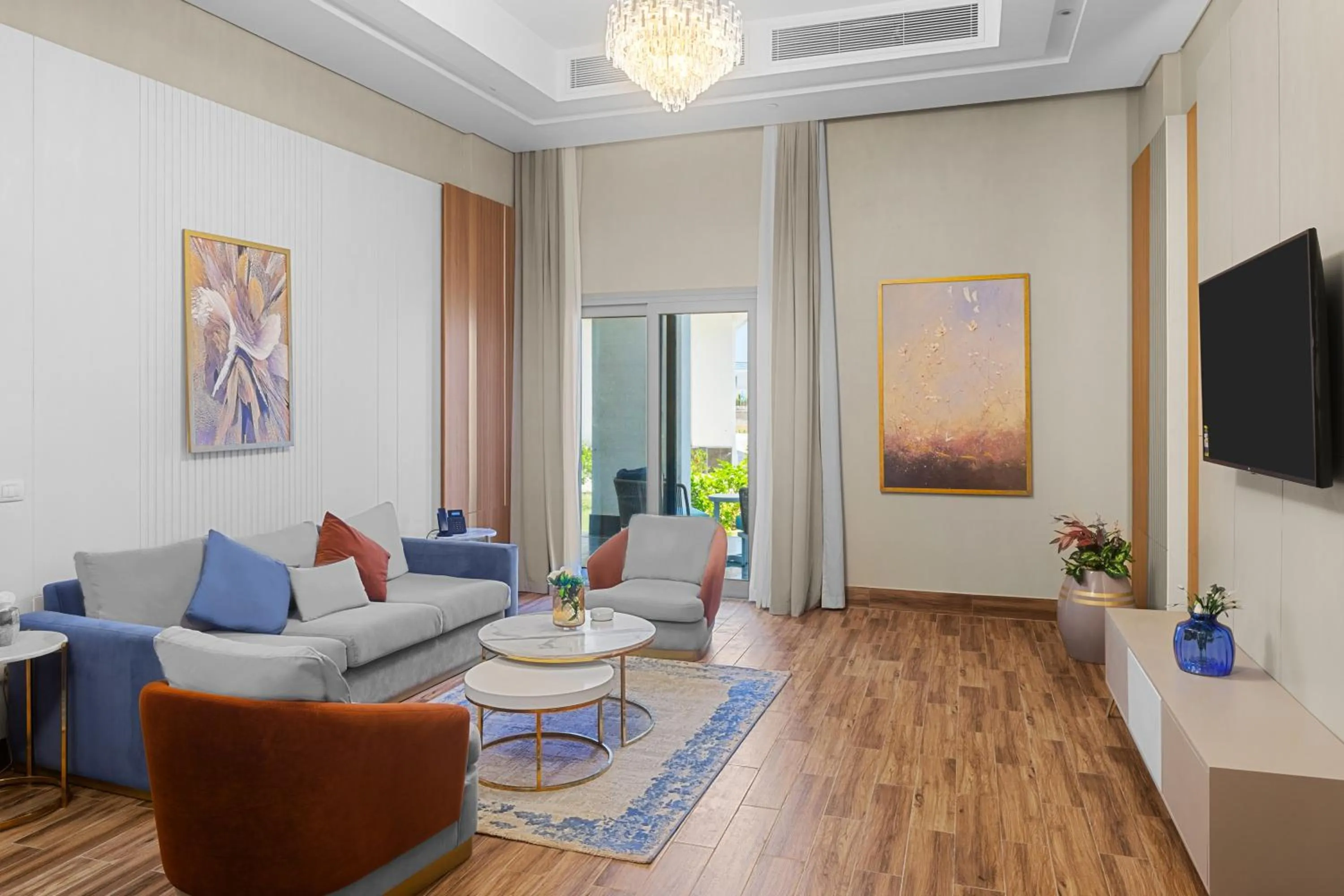 View (from property/room) in Crystal Lotus Luxury Palace - By Pickalbatros