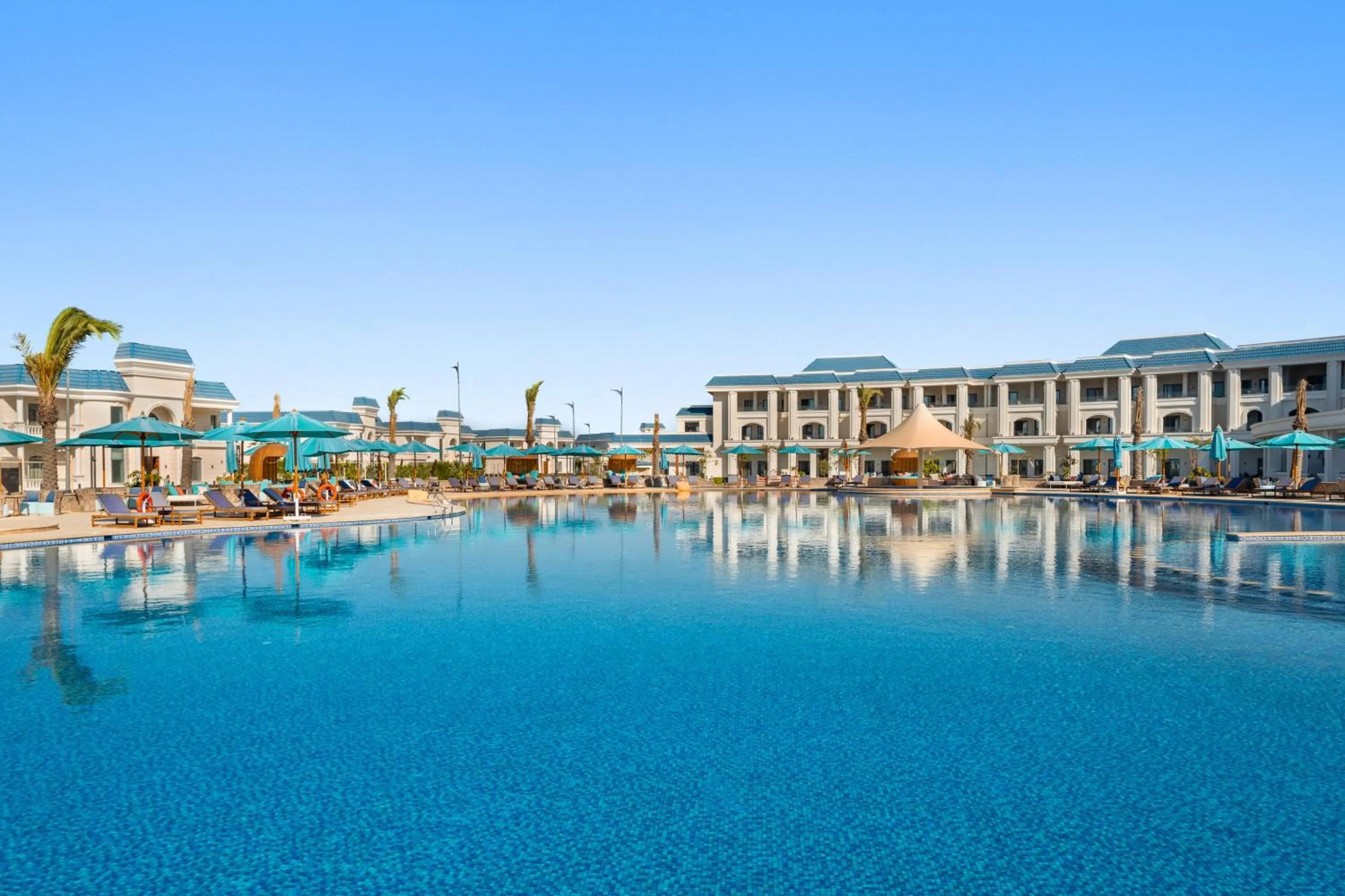 Property building in Crystal Lotus Luxury Palace - By Pickalbatros