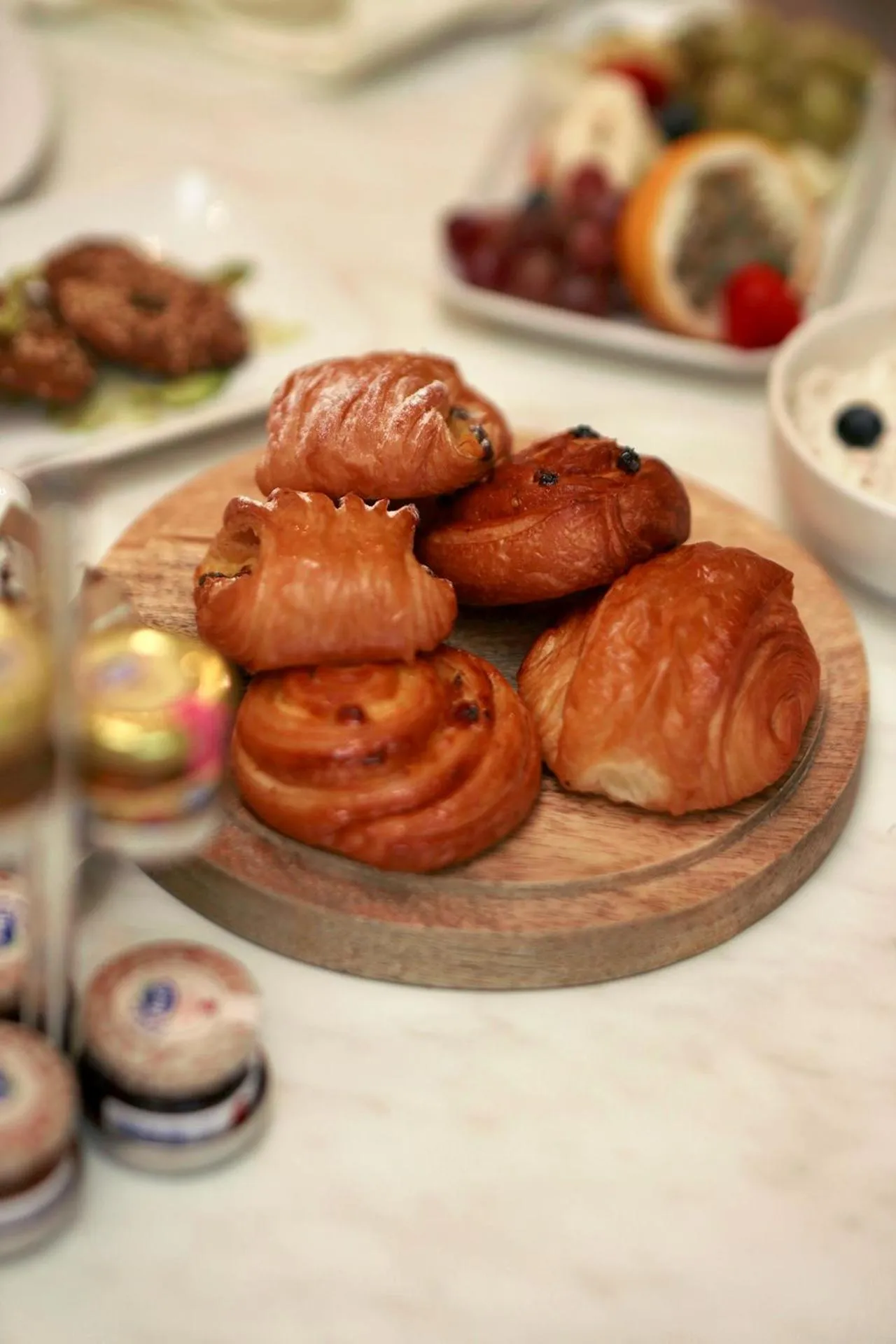 Breakfast in Crystal Lotus Luxury Palace - By Pickalbatros