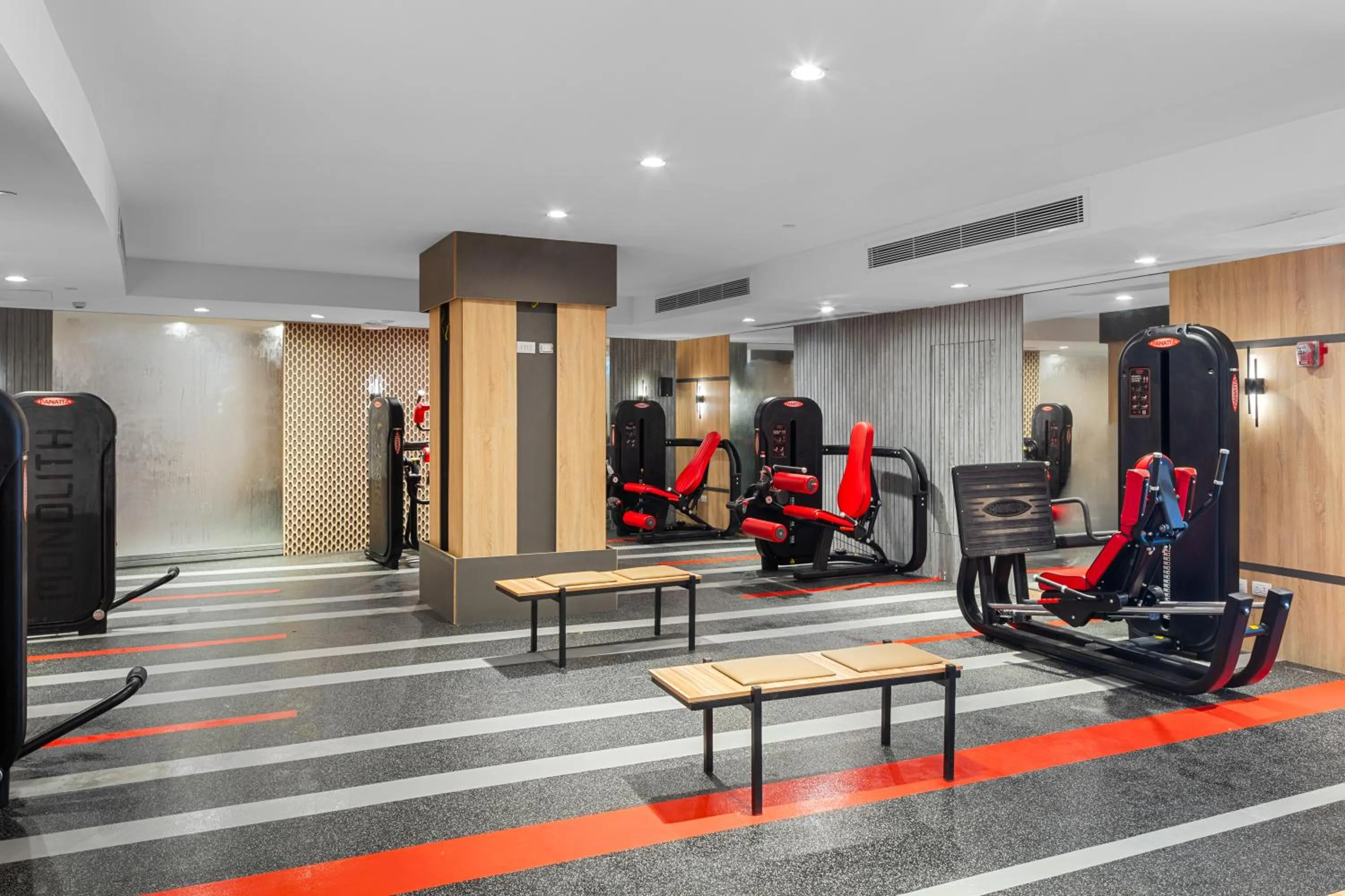 Spa and wellness centre/facilities in Crystal Lotus Luxury Palace - By Pickalbatros