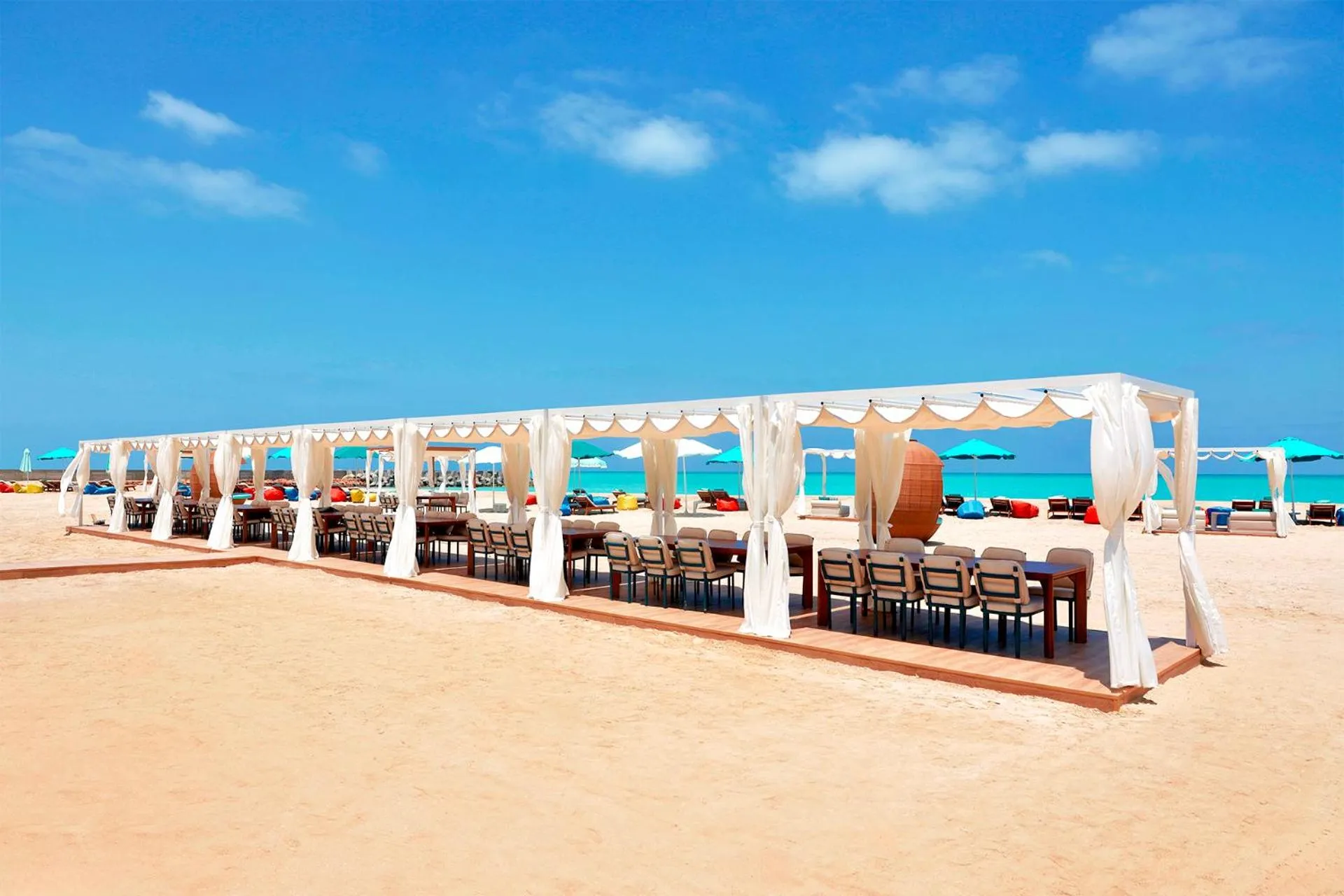 Beach in Crystal Lotus Luxury Palace - By Pickalbatros