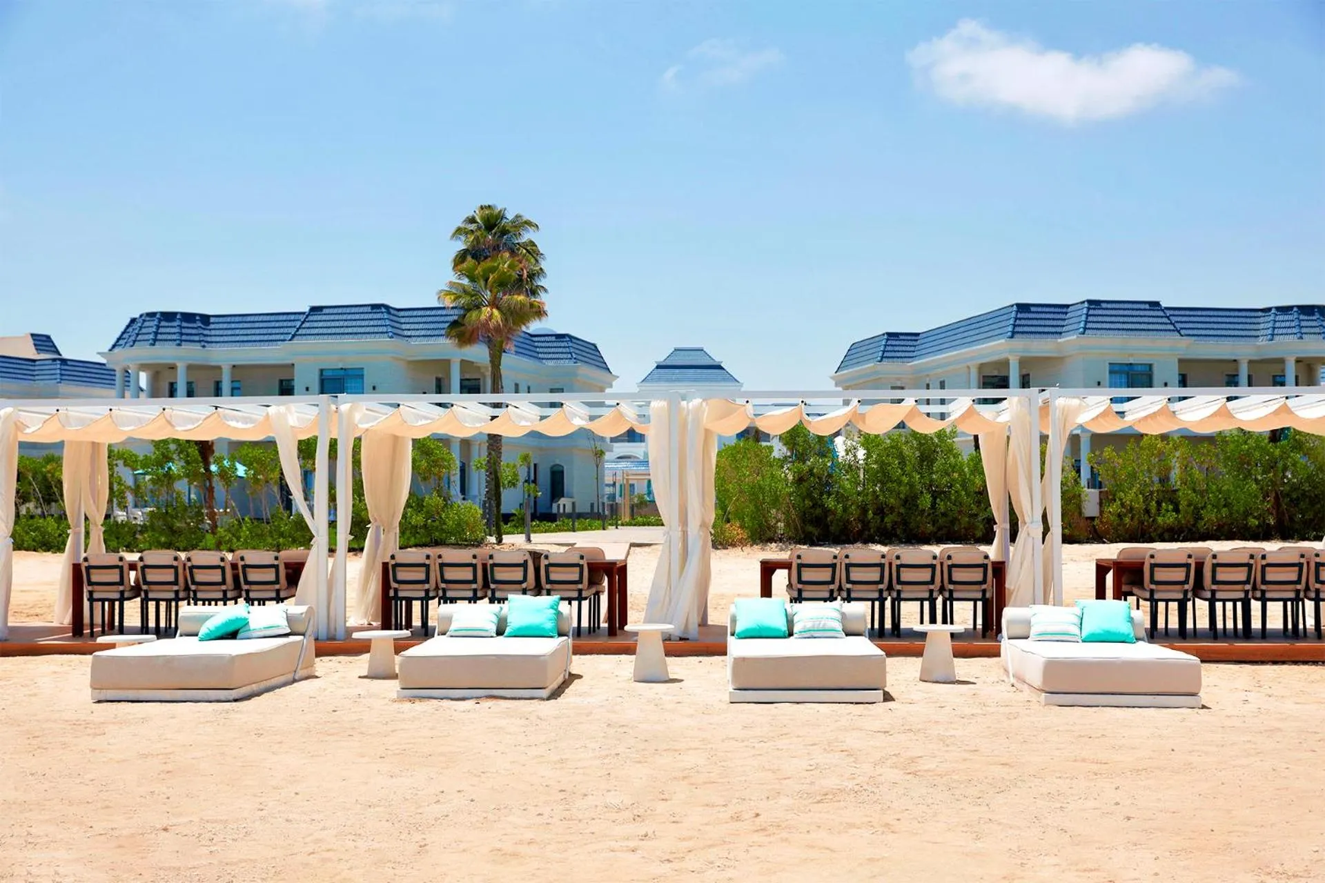 Beach in Crystal Lotus Luxury Palace - By Pickalbatros