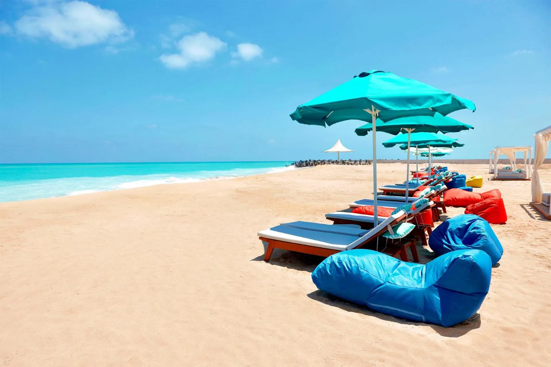 Beach in Crystal Lotus Luxury Palace - By Pickalbatros