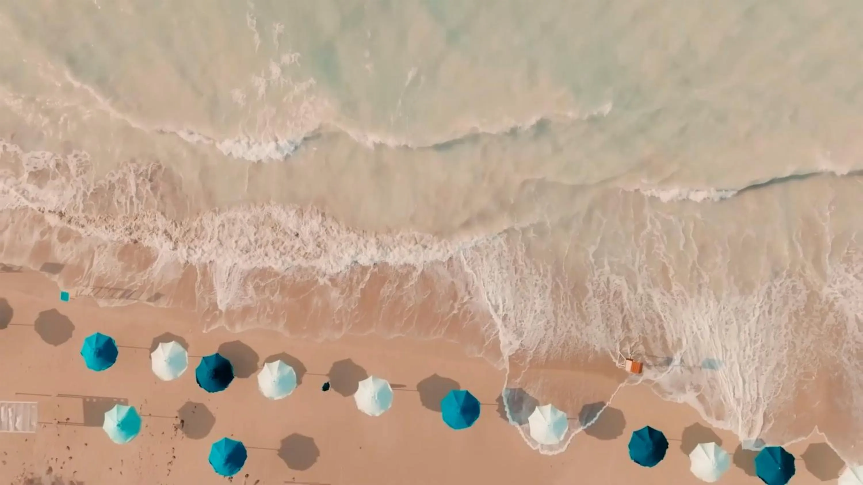 Bird's eye view in Crystal Lotus Luxury Palace - By Pickalbatros