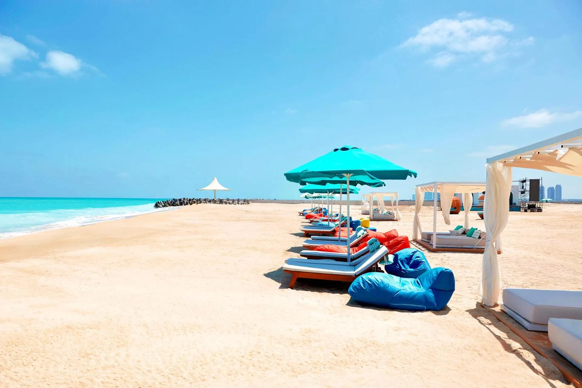 Beach in Crystal Lotus Luxury Palace - By Pickalbatros