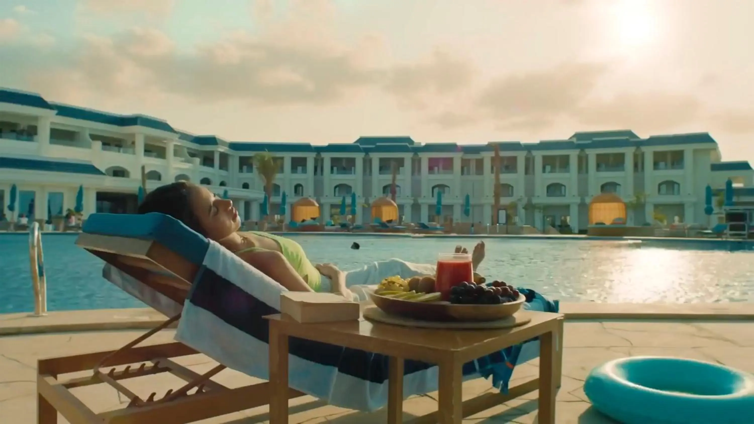 Food and drinks in Crystal Lotus Luxury Palace - By Pickalbatros