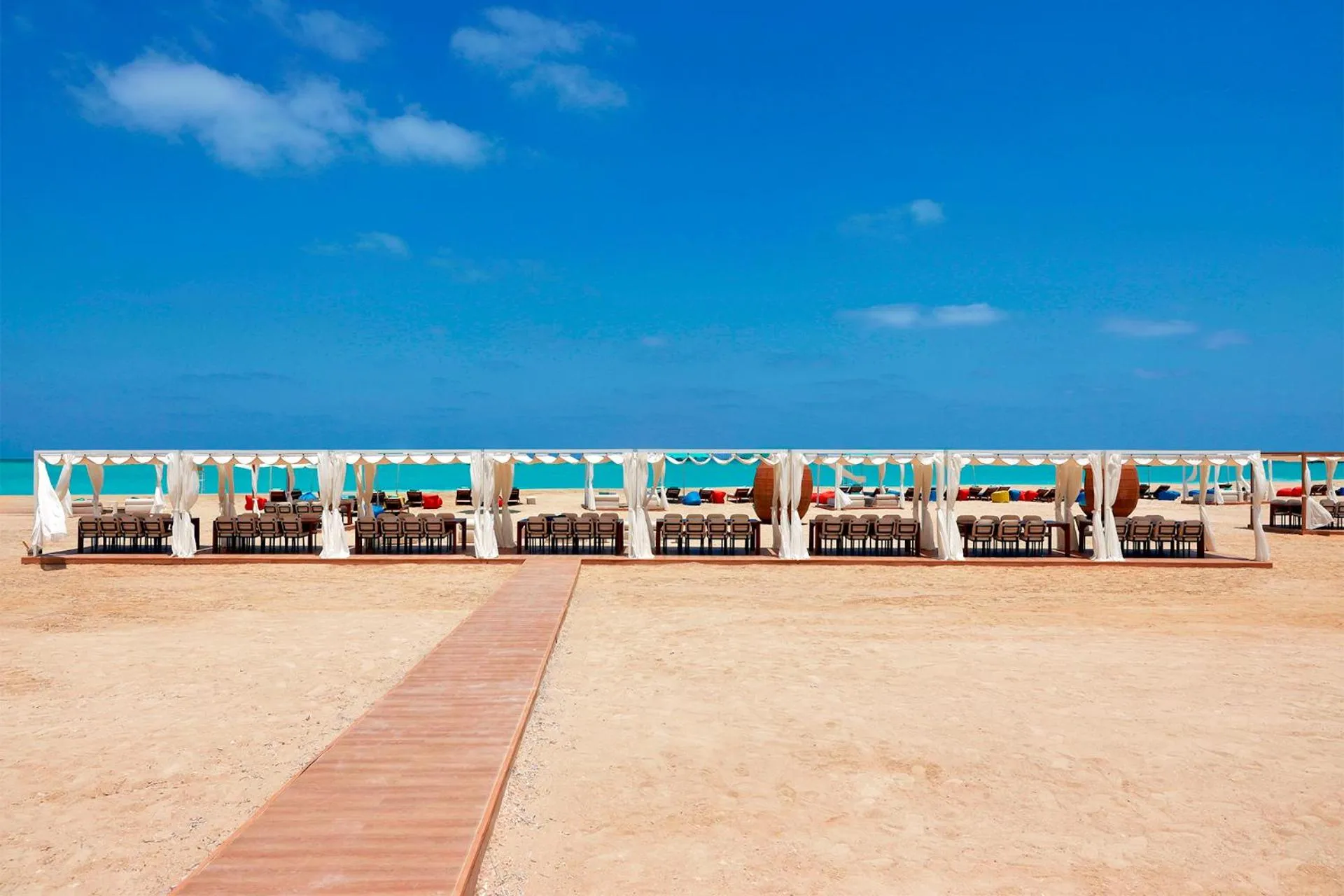 Beach in Crystal Lotus Luxury Palace - By Pickalbatros