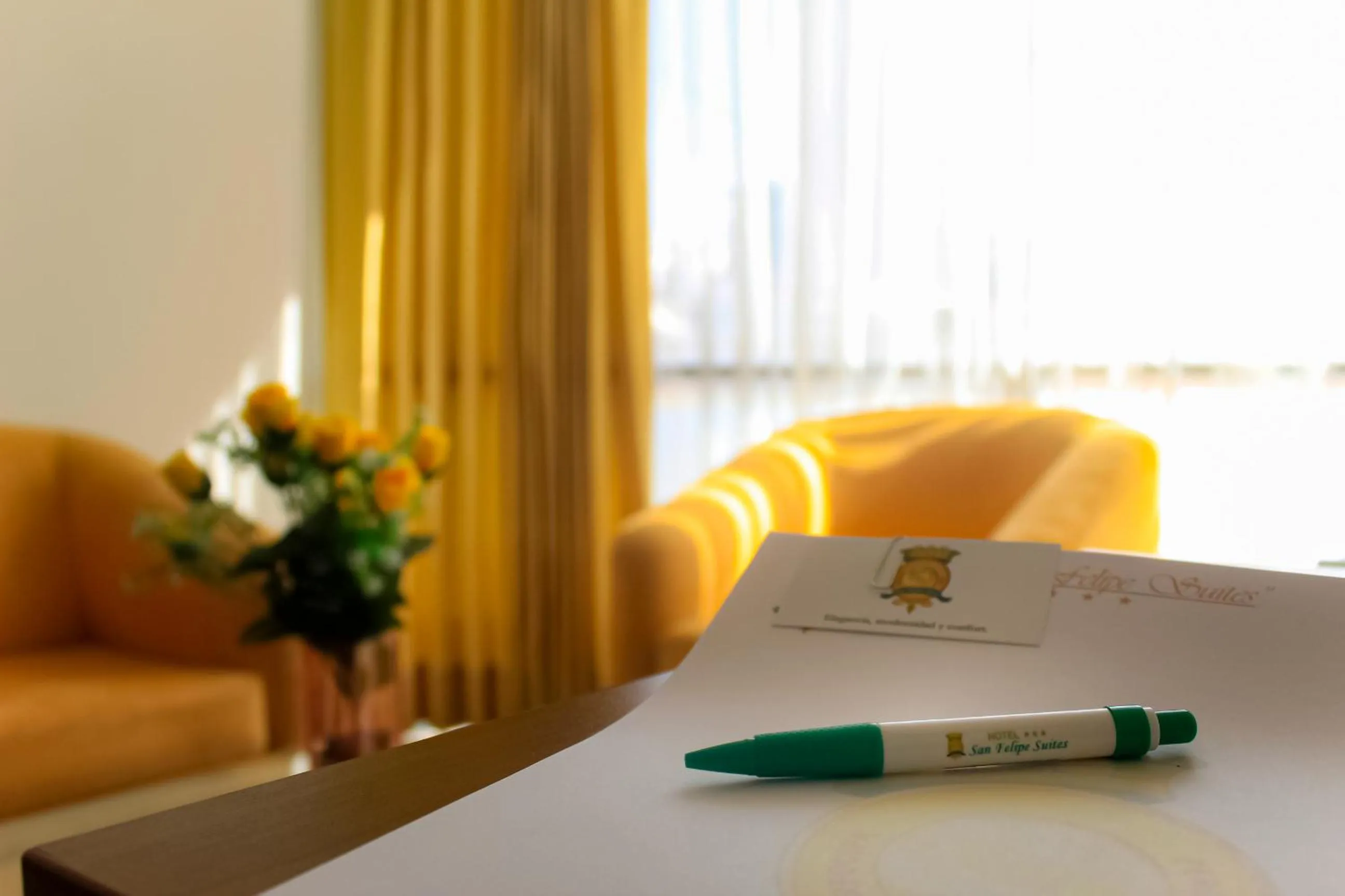 Hotel San Felipe Suites