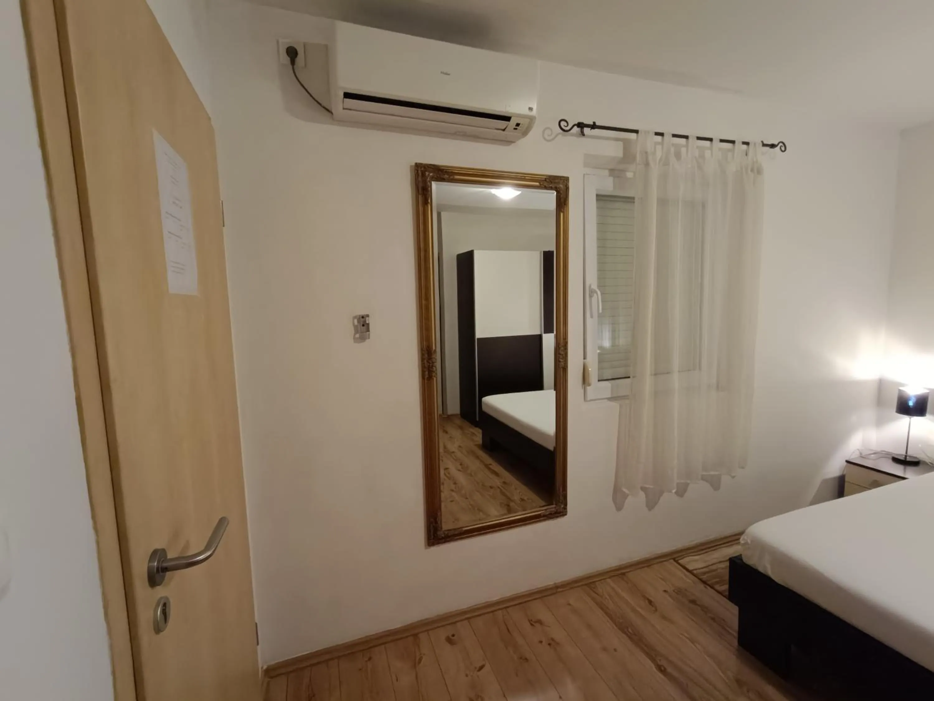 Bedroom, Bed in Apartments Andria Zadar