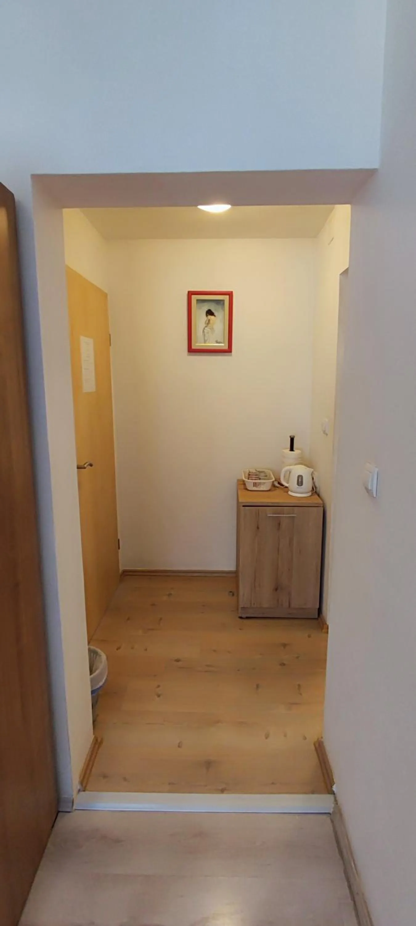 Area and facilities in Apartments Andria Zadar