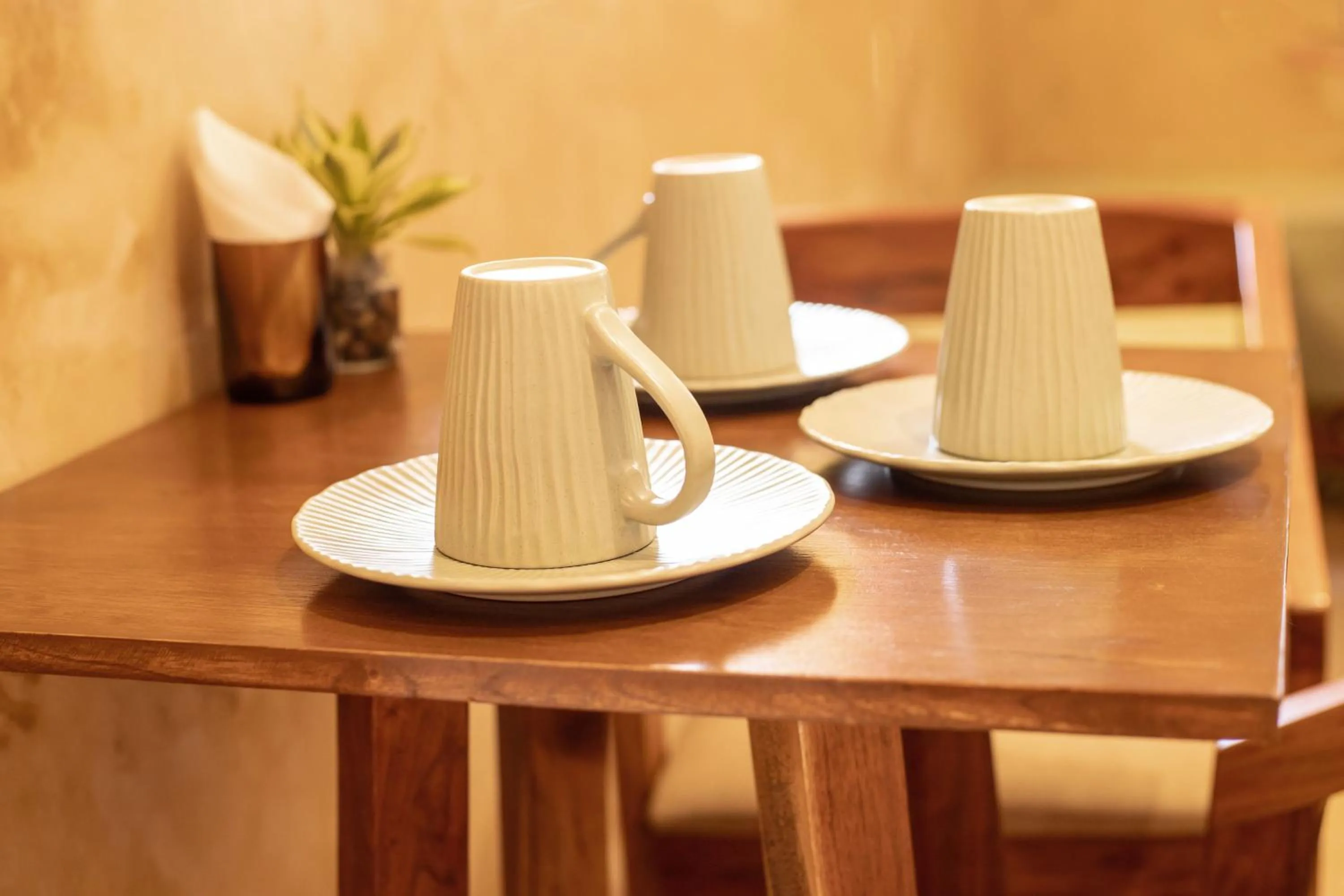 Restaurant/places to eat in Hotel Tunich Naj & Hostal