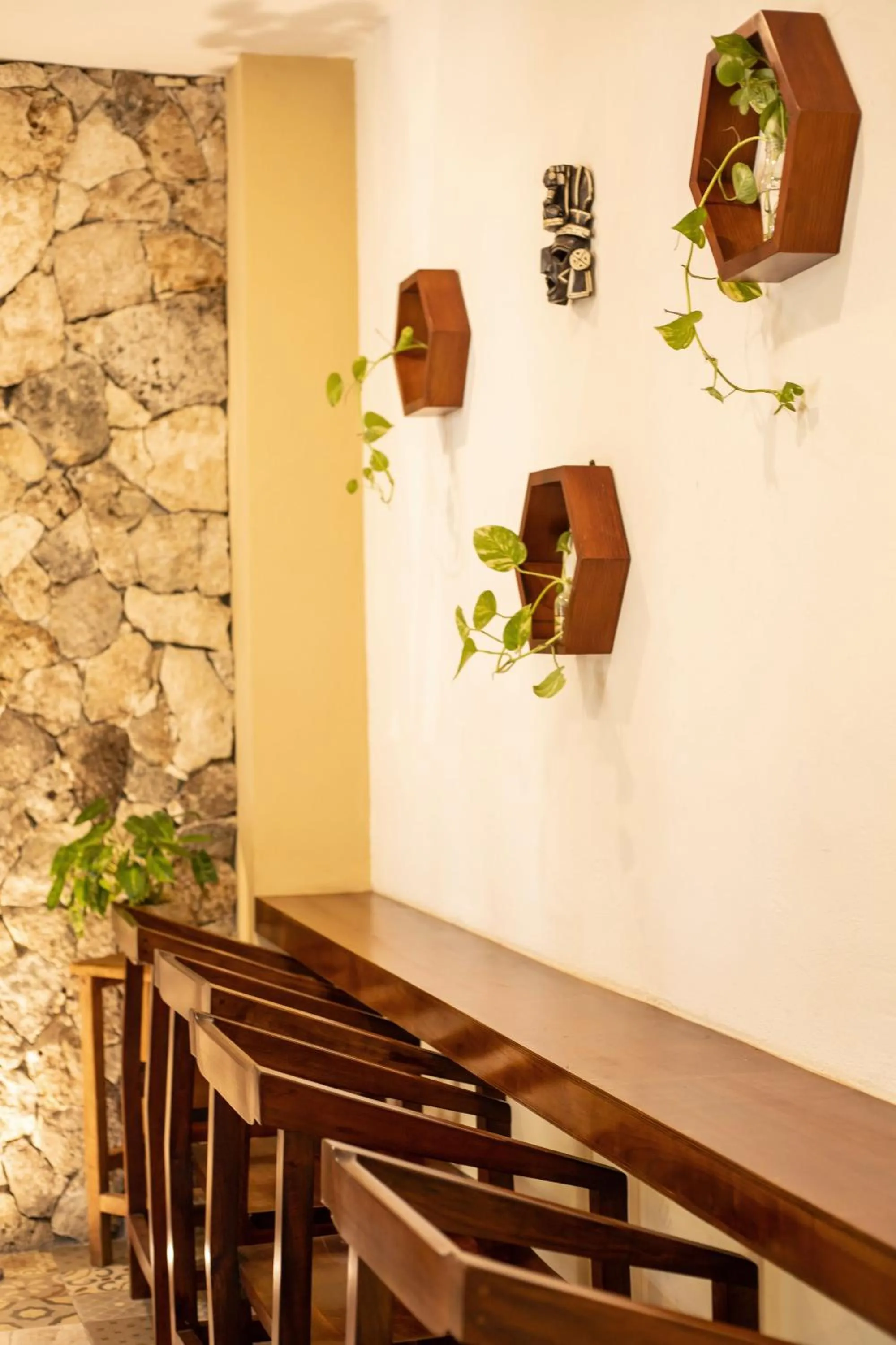 Property building in Hotel Tunich Naj & Hostal