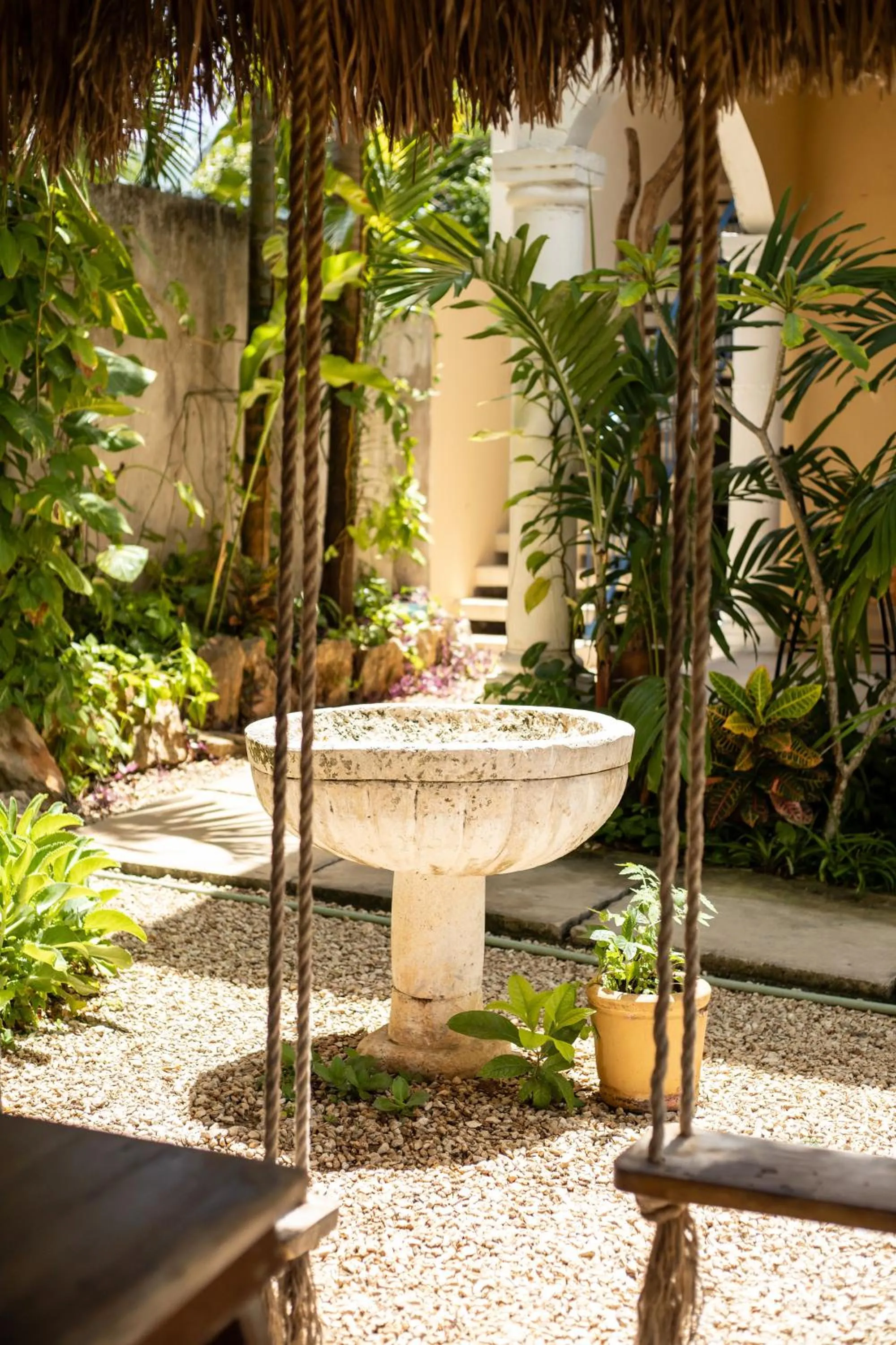 Off site in Hotel Tunich Naj & Hostal