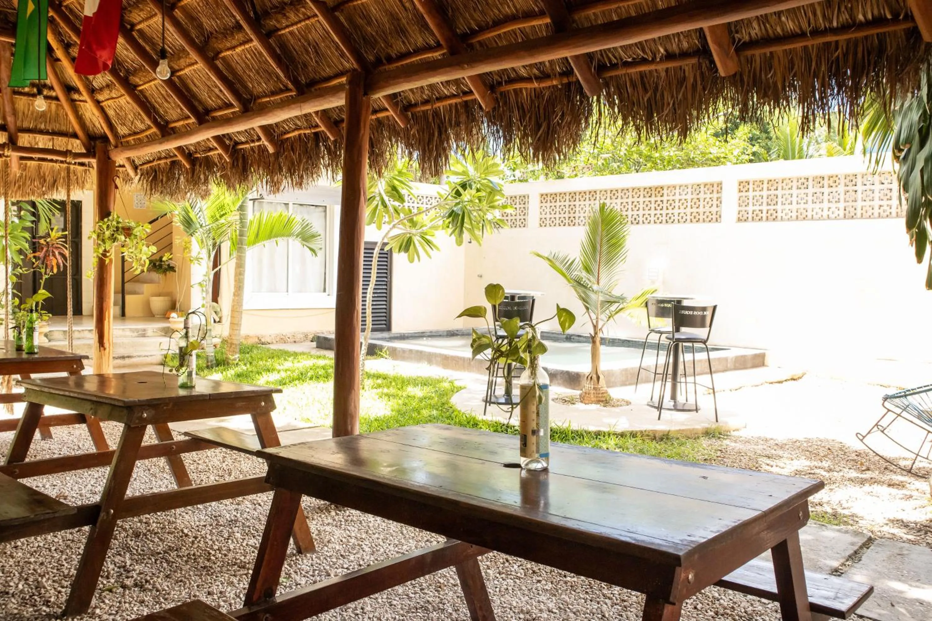 Off site in Hotel Tunich Naj & Hostal