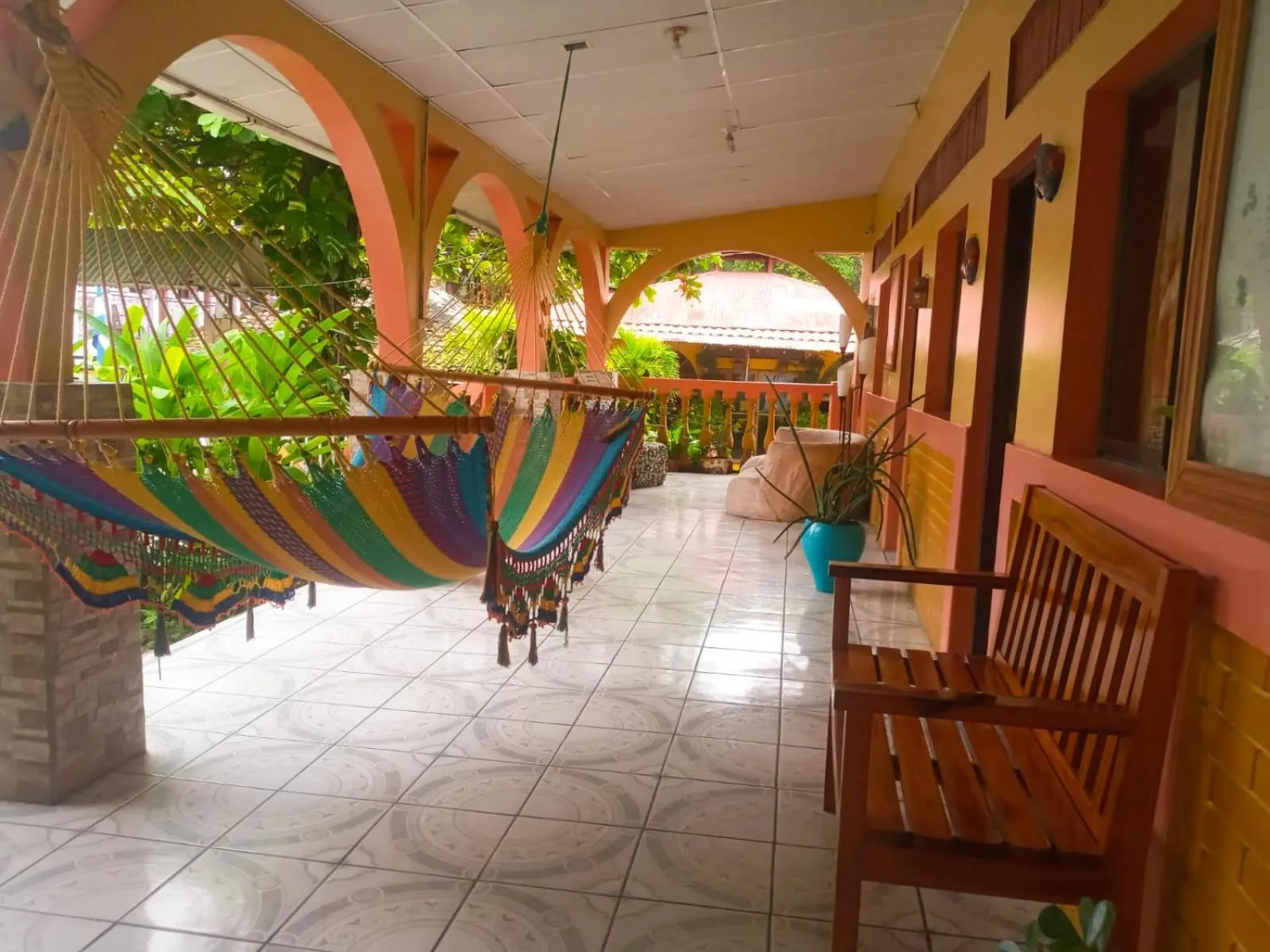 Hotel Ometepetl