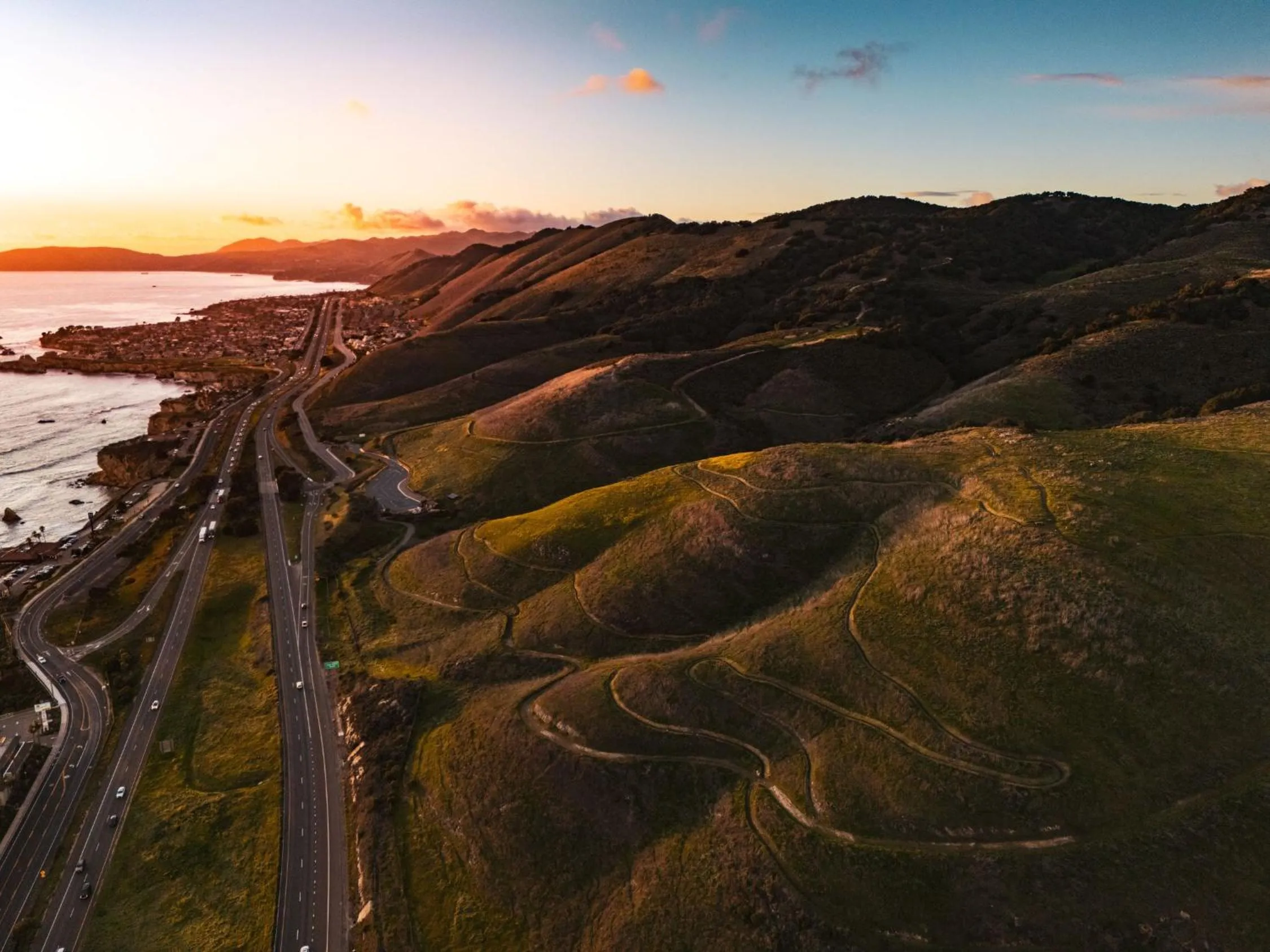 Hiking in Tides Oceanview Inn and Cottages