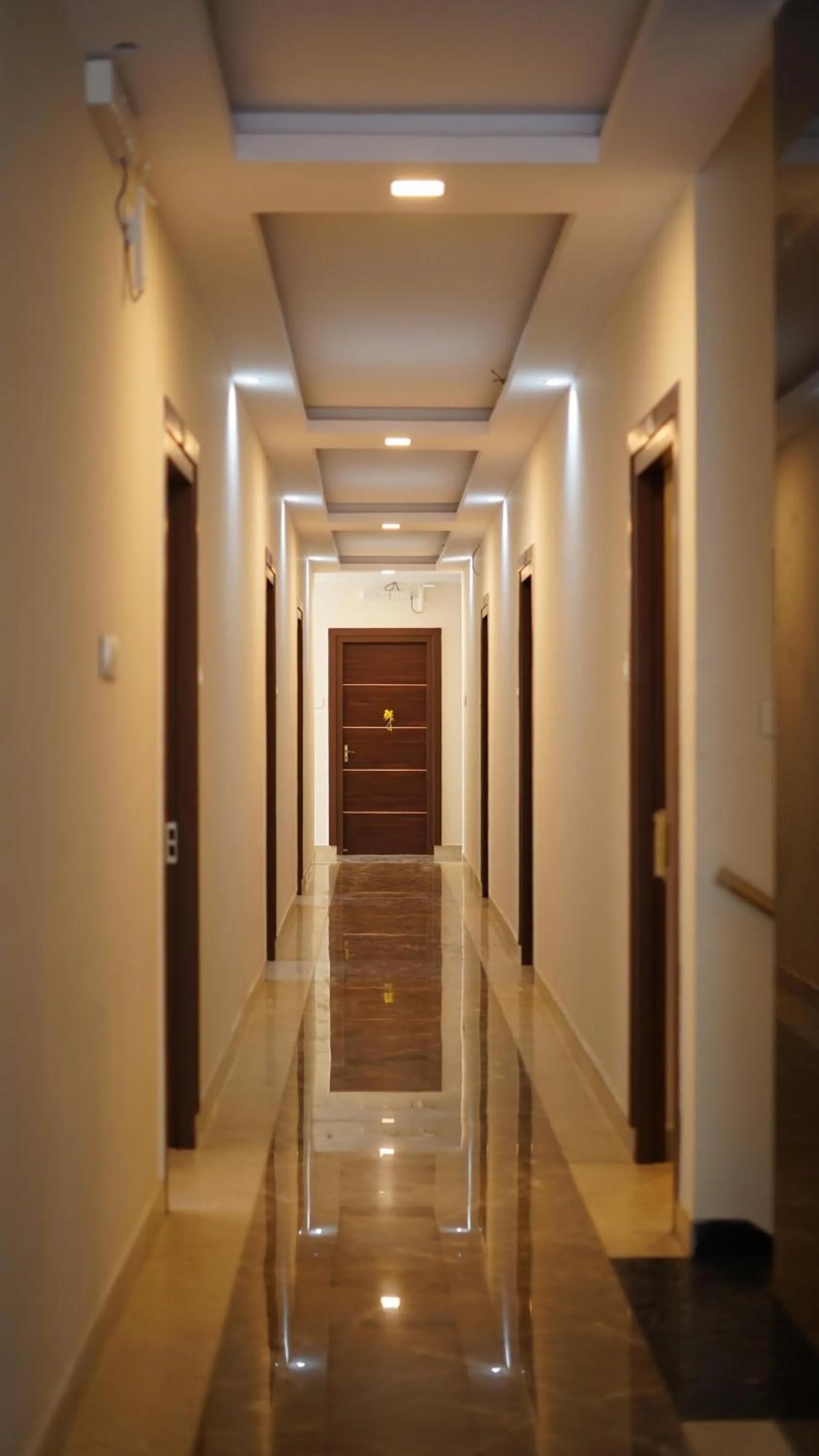 Property building in Arudra Residency