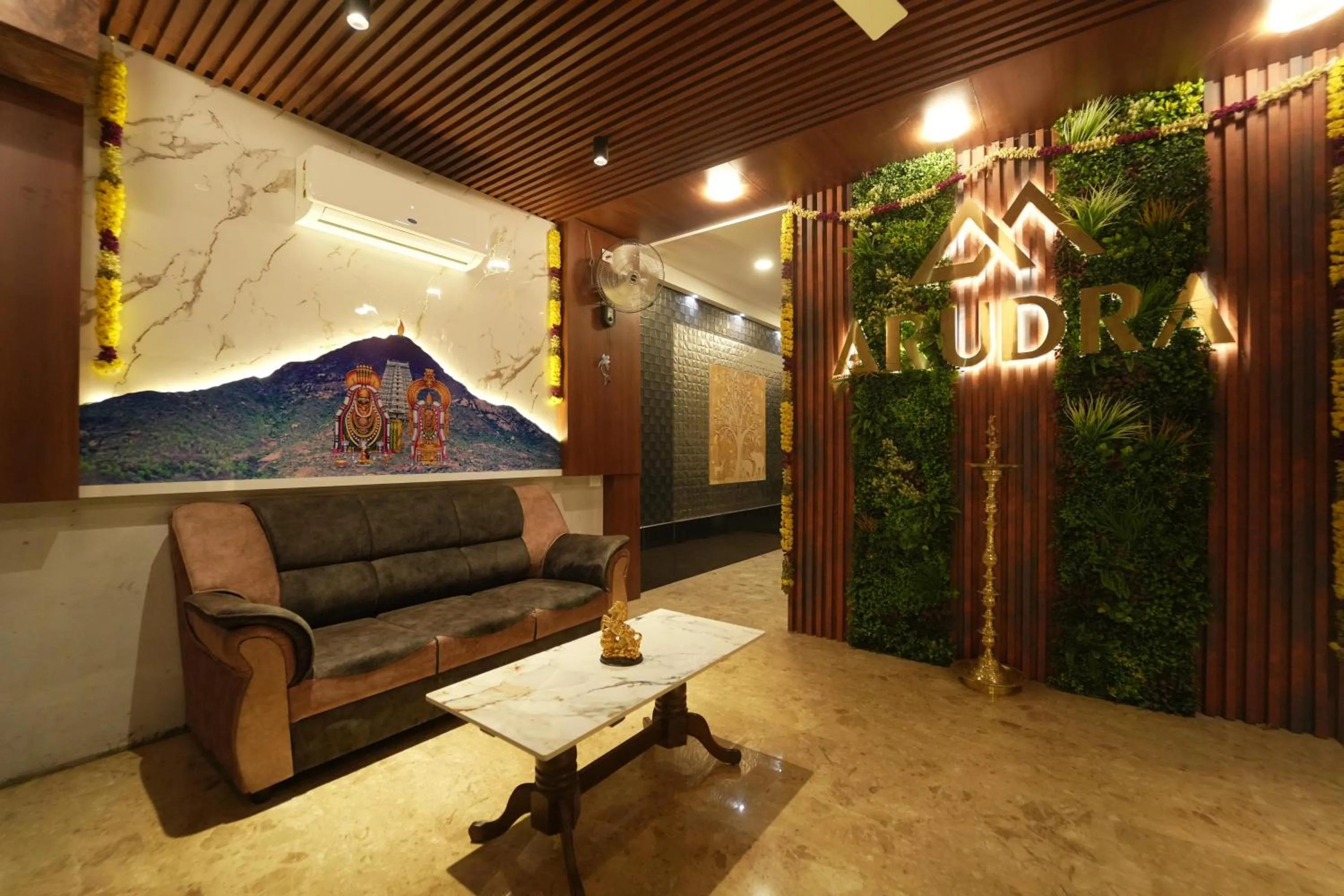 Property building in Arudra Residency