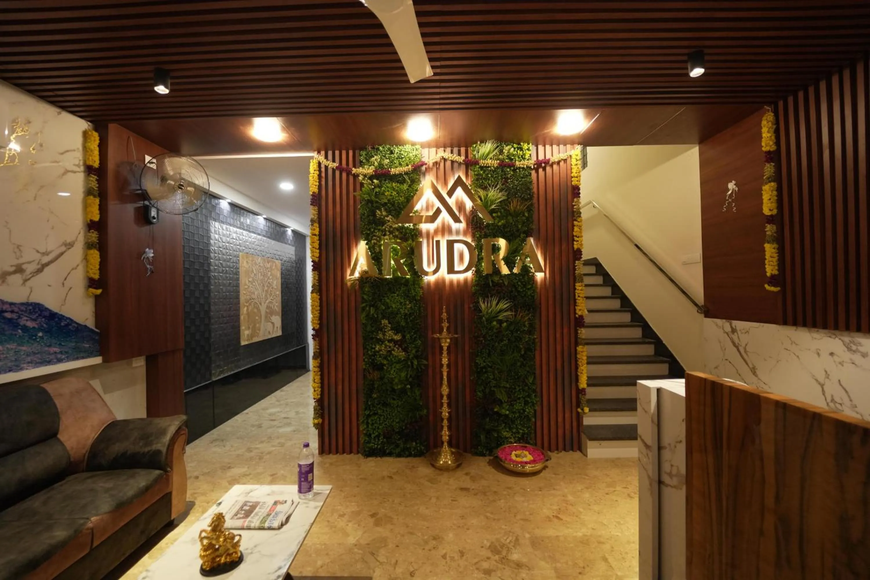 Property building in Arudra Residency