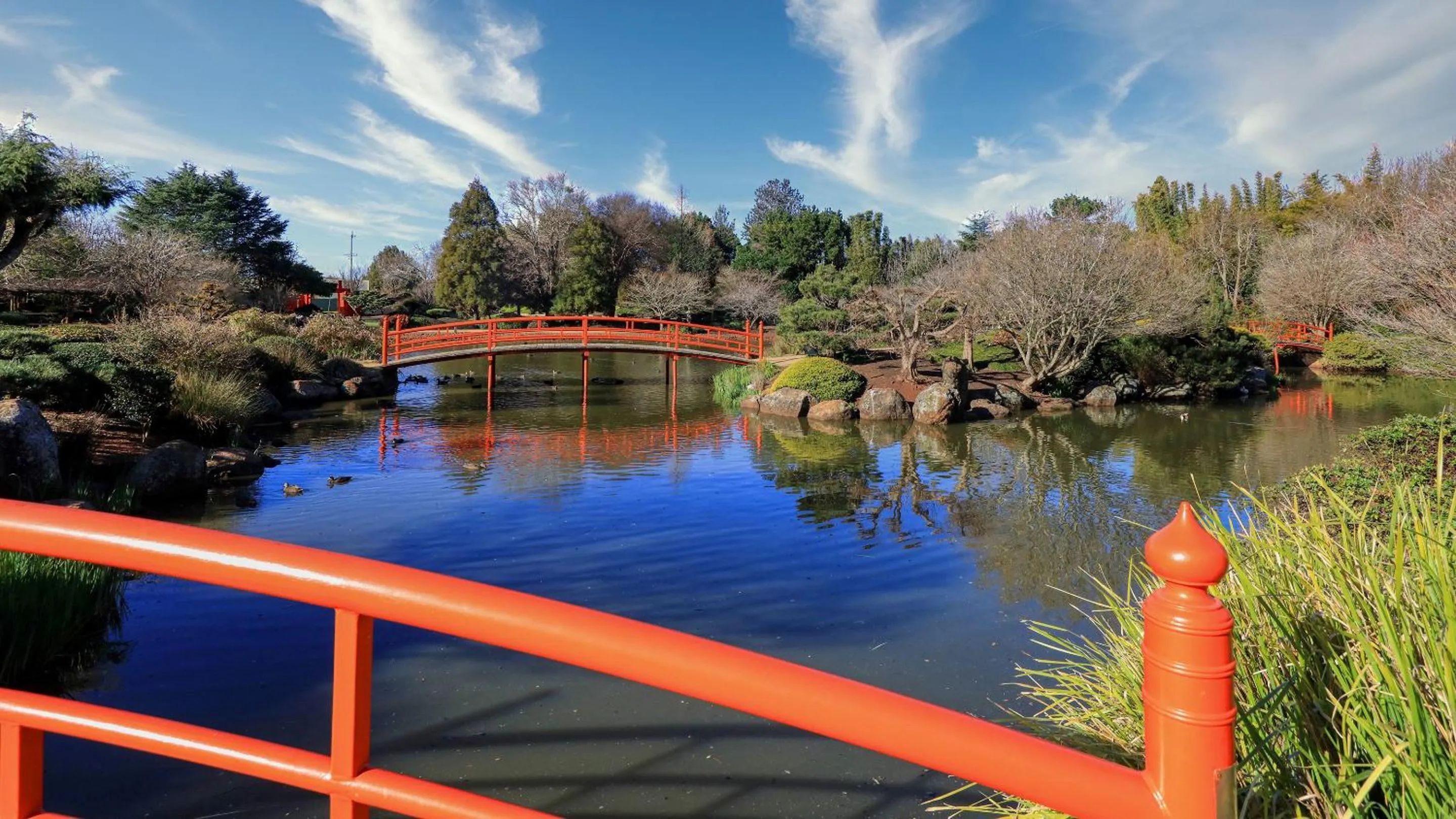 Nearby landmark in Apollo Lodge