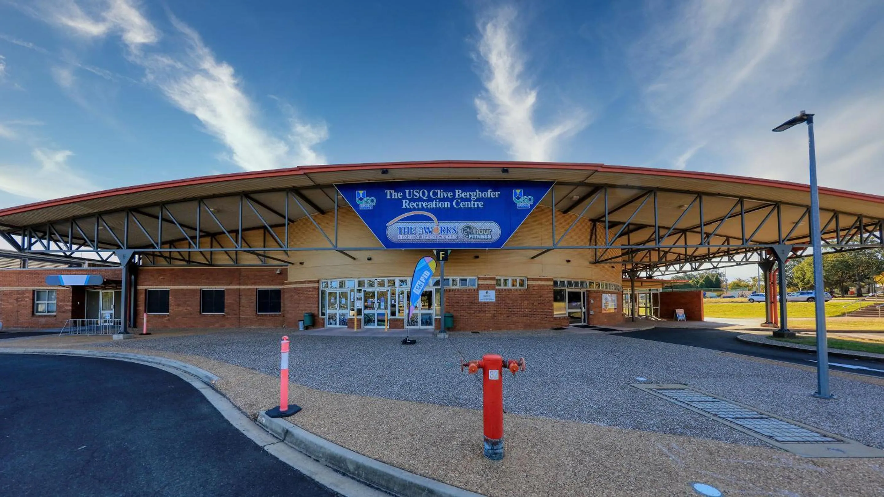 Sports in Apollo Lodge