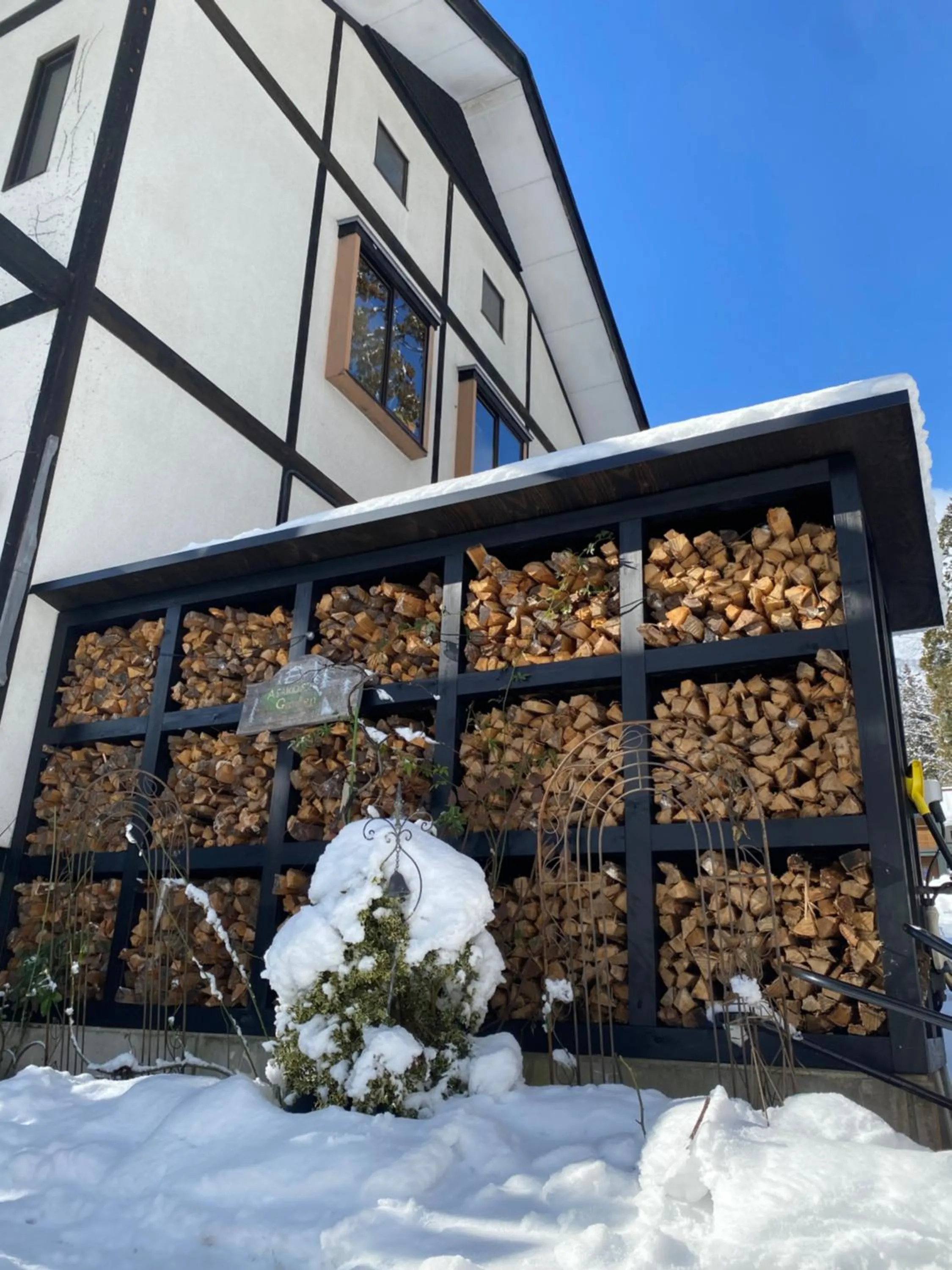 Garden Pension Obergurgl