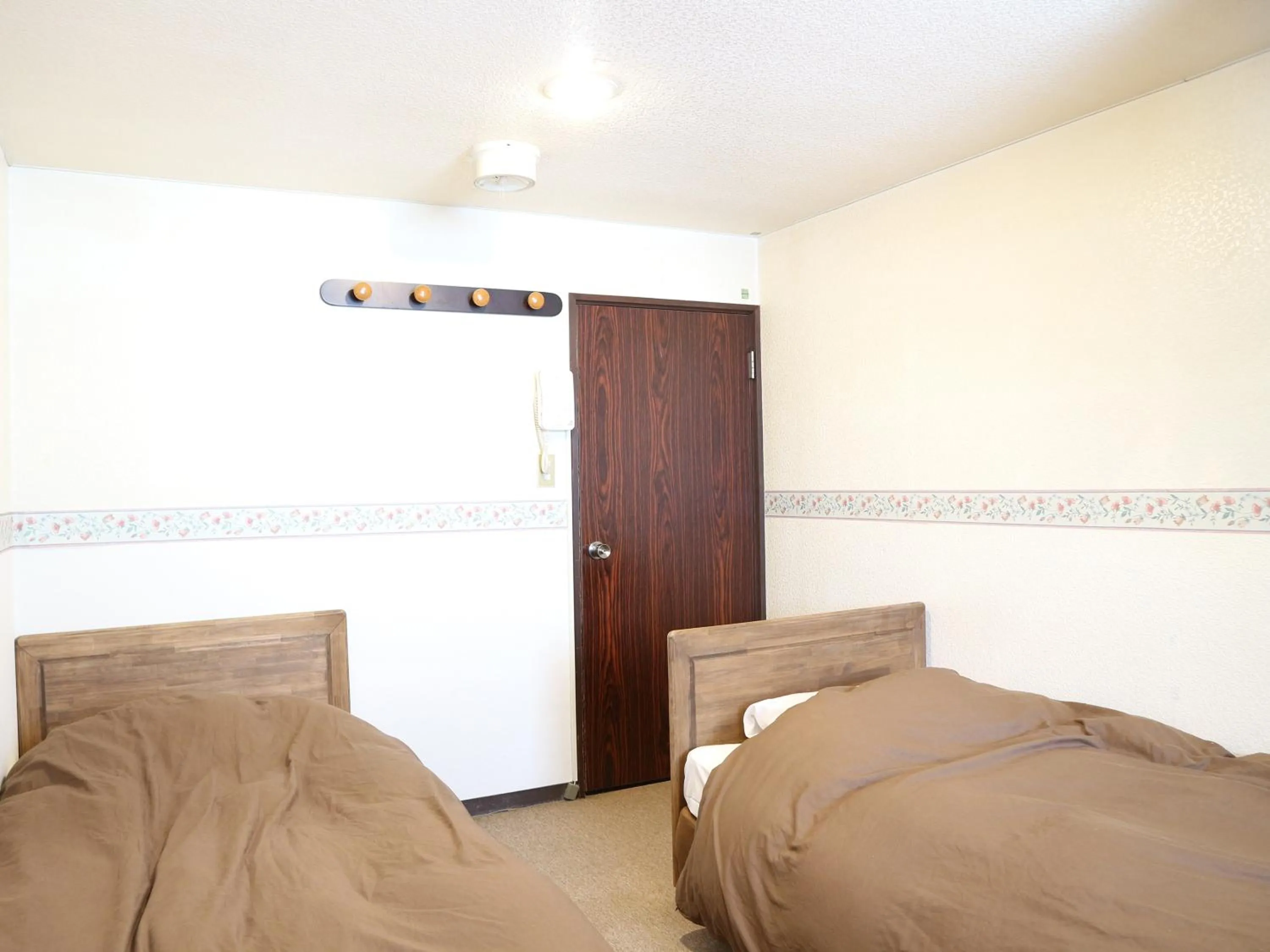 Bed in Garden Pension Obergurgl