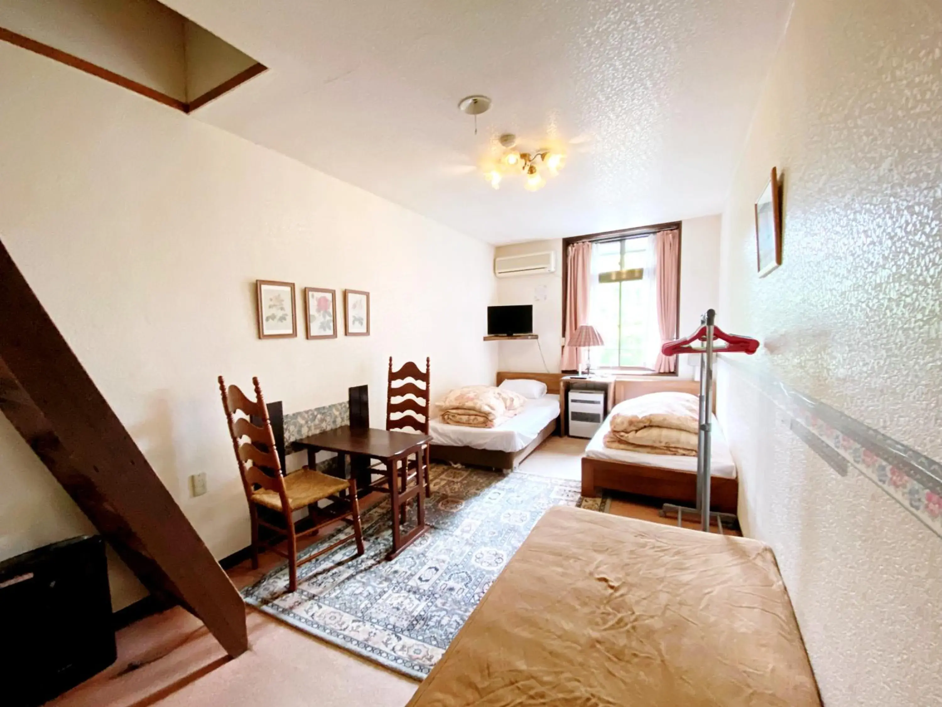 Standard Family Room in Garden Pension Obergurgl Standard Family Room in Garden Pension Obergurgl