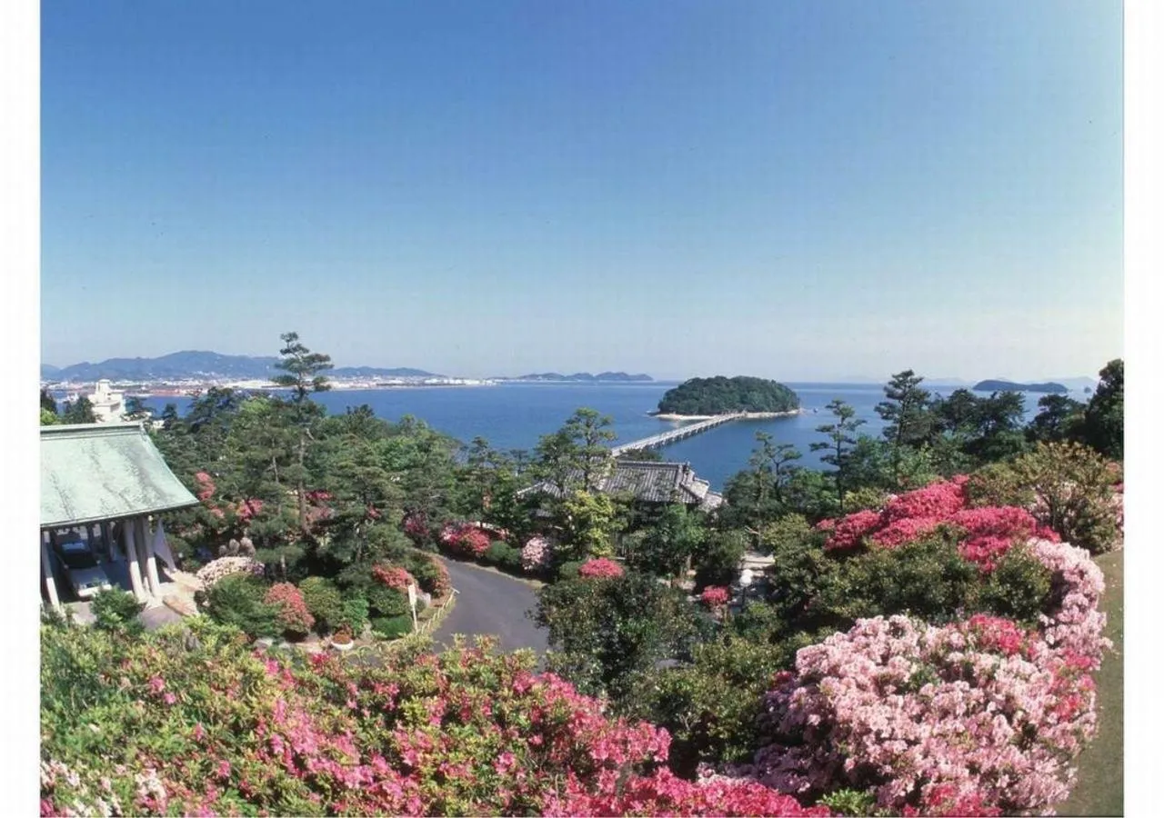 Nearby landmark in Wano Resort Hazu