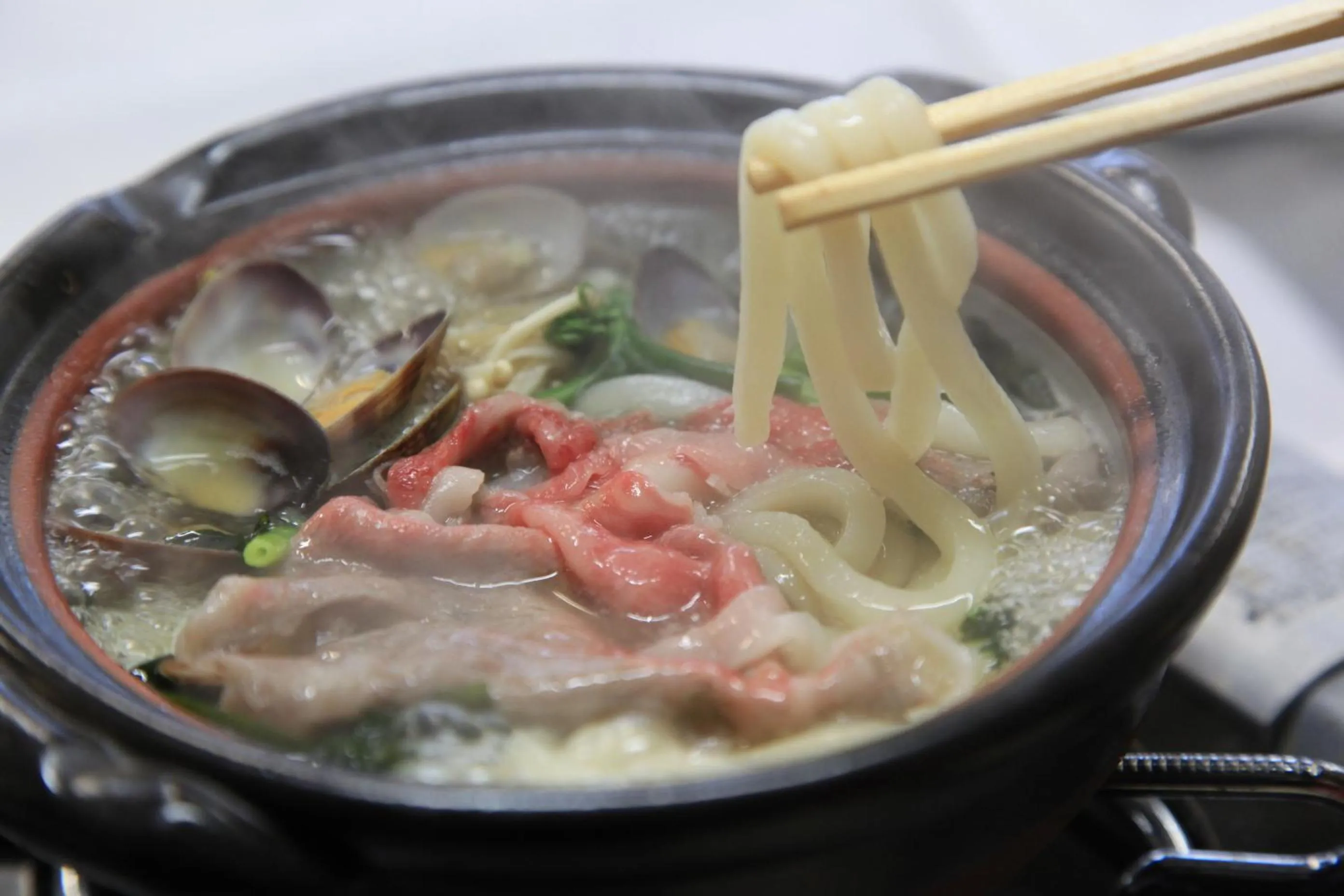 Food in Wano Resort Hazu